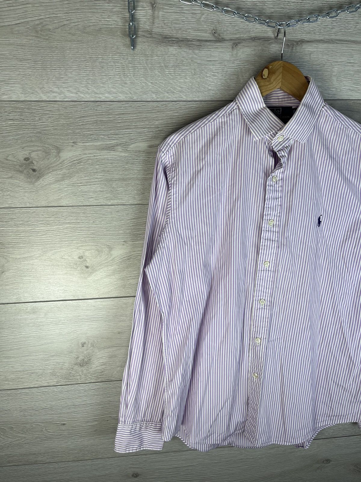 Vintage Men’s shirt Polo Ralph Lauren vintage Y2K Size US L / EU 52-54 / 3 - 2 Thumbnail