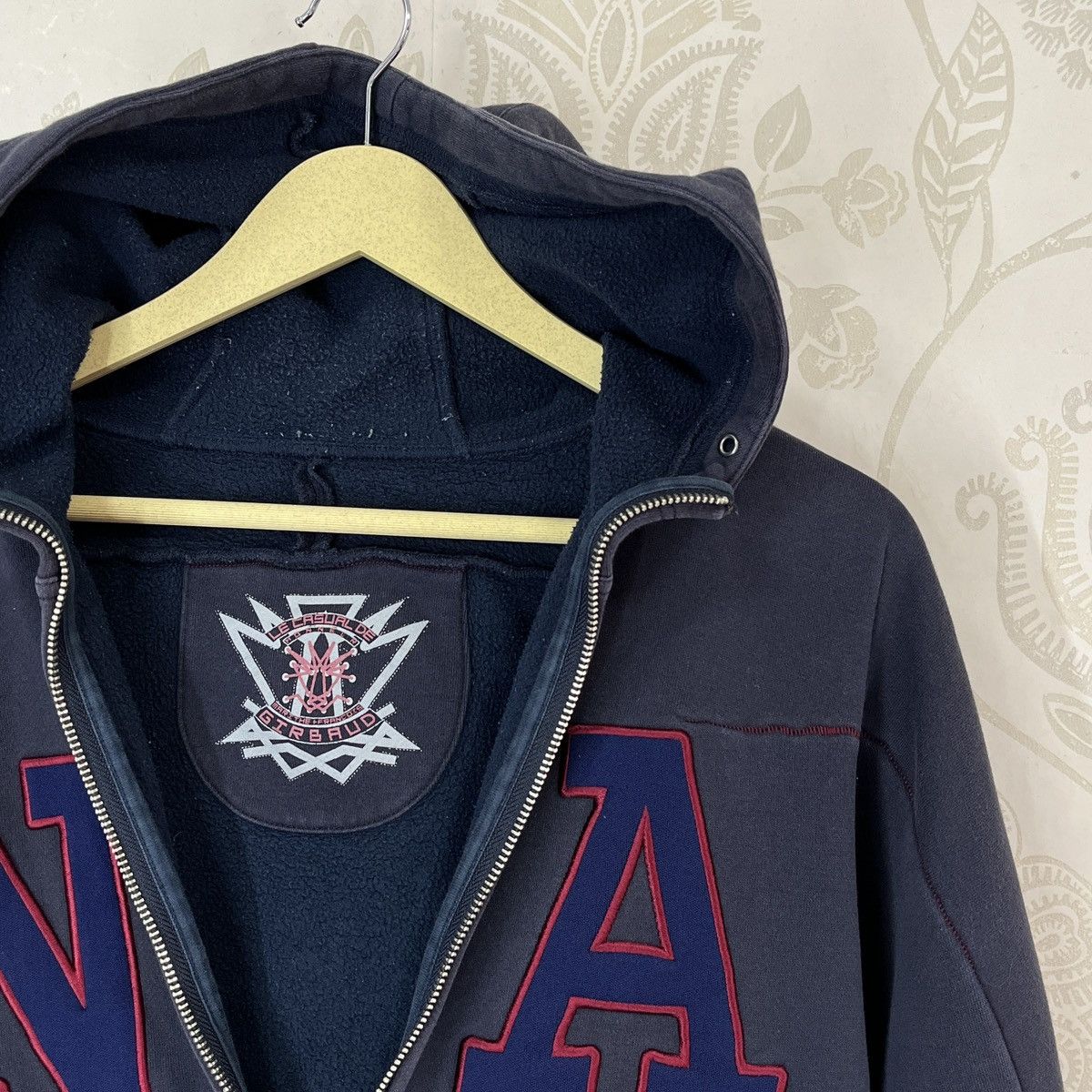 Marithe + Francois Girbaud Marithe Francois Gibraud NA Streetwear Hoodie Size US S / EU 44-46 / 1 - 6 Thumbnail