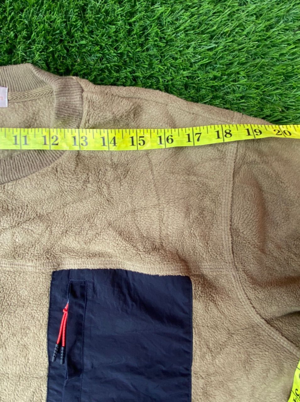 Vintage Vintage Logos Day Fleece Patagonia Design Size US M / EU 48-50 / 2 - 11 Thumbnail