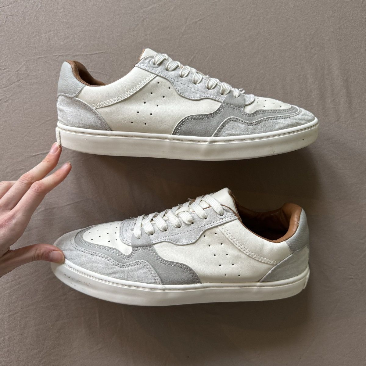 H&M × Vintage H&M Classic Sneakers Size US 9 / EU 42 - 1 Thumbnail
