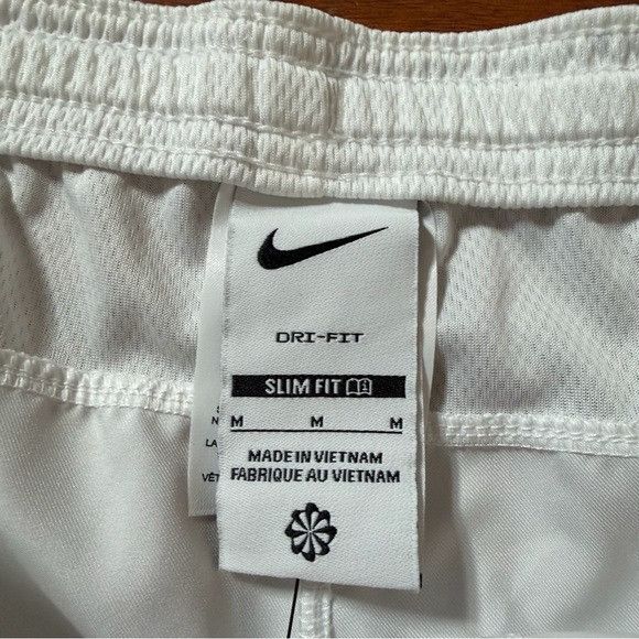 Nike Nike Pateadores White Athletic Men's Shorts Sz Medium M Size US 30 / EU 46 - 4 Thumbnail