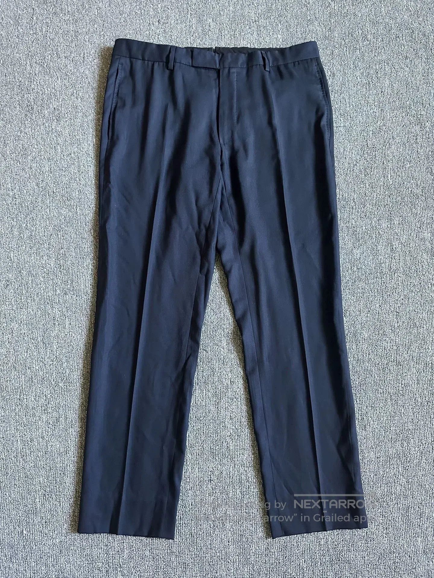 Dior Dior Navy Cashmere Suit Set. Size US L / EU 52-54 / 3 - 8 Thumbnail