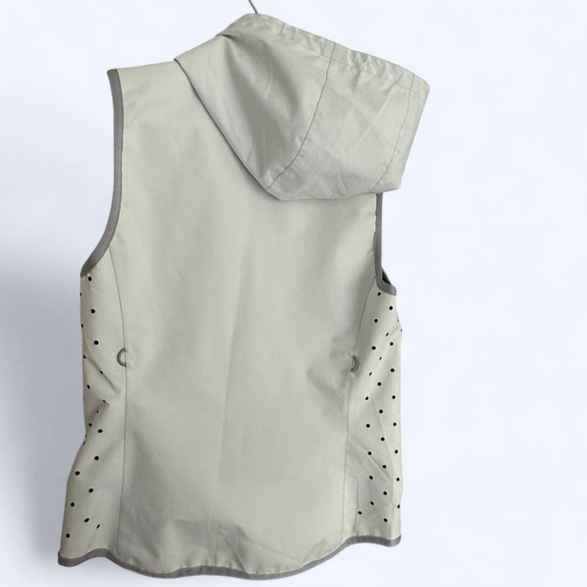 Prada SS2000 PRADA SPORT VEST 🏁 Size XS / US 0-2 / IT 36-38 - 5 Thumbnail