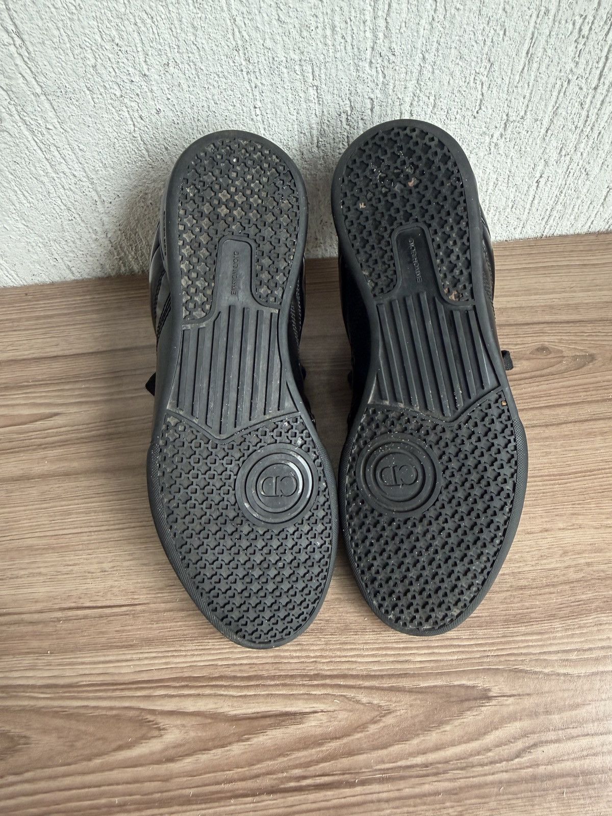 Dior B18 Gats trainers by hedi slimane Size US 7.5 / EU 40-41 - 17 Thumbnail