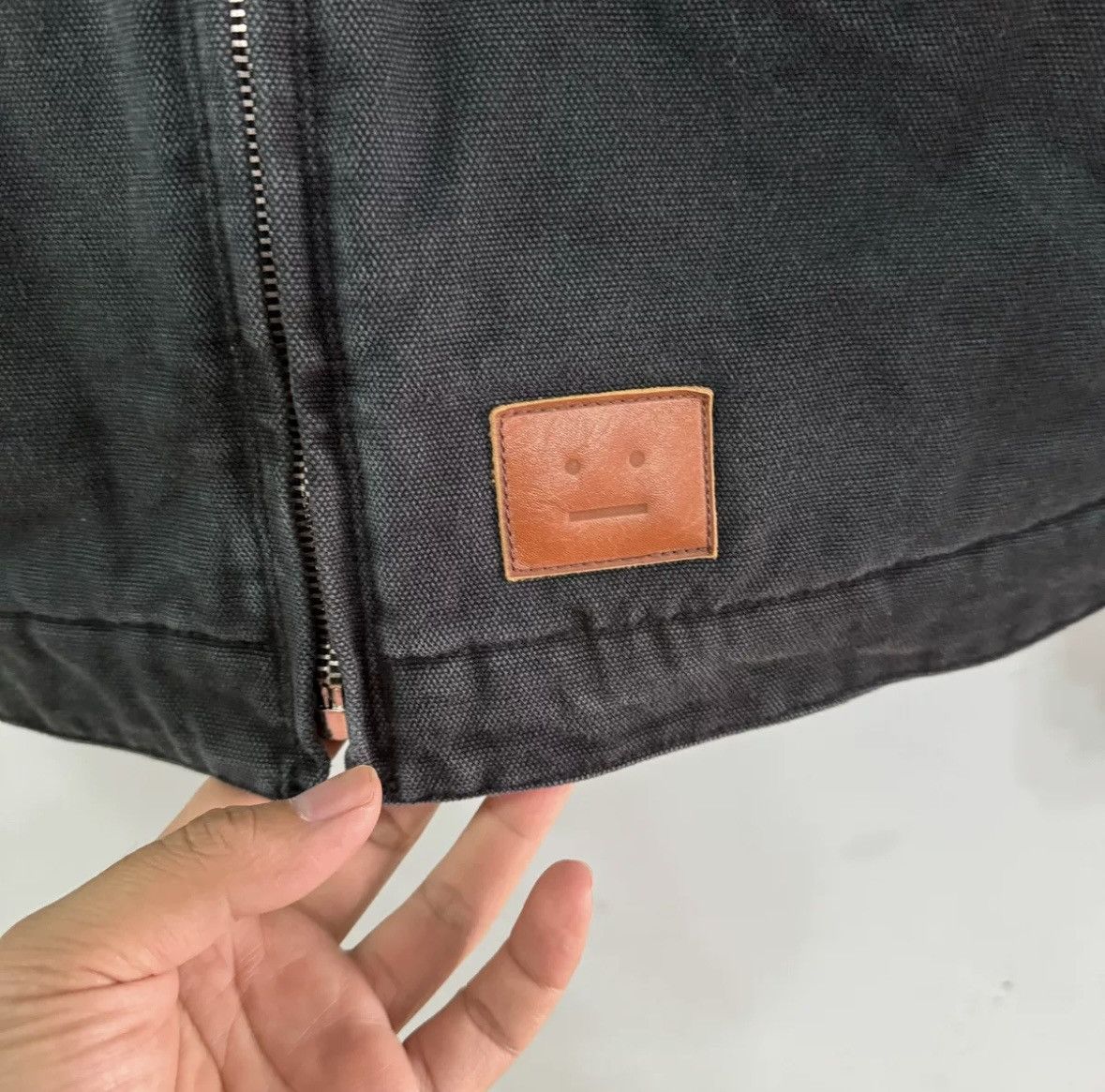 Acne Studios Acne studio denim jackets Size US XXS / EU 40 - 6 Thumbnail