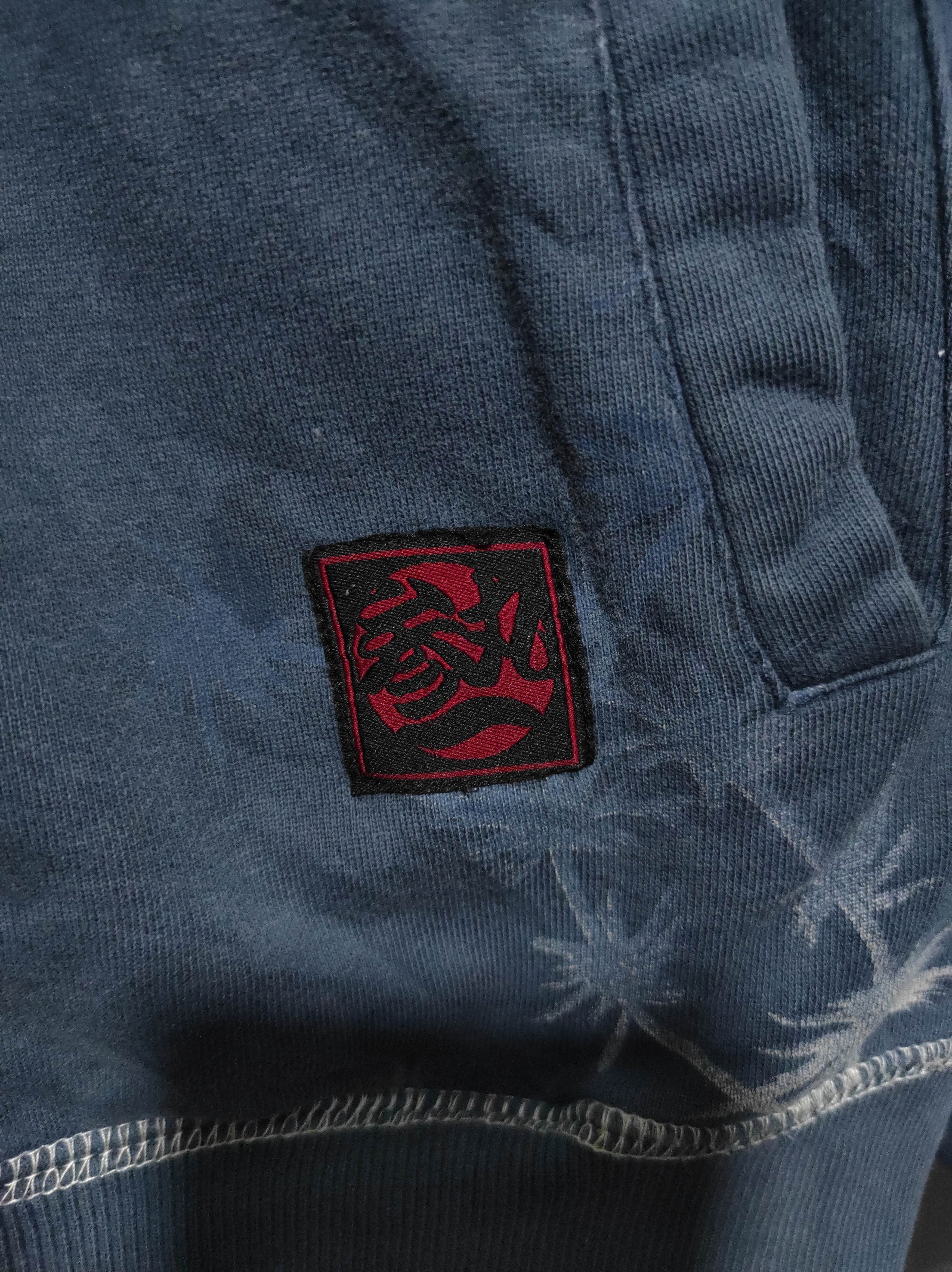 Japanese Brand Koi Sukajan zip fur hoodie ifsix LGB style Size US M / EU 48-50 / 2 - 9 Thumbnail