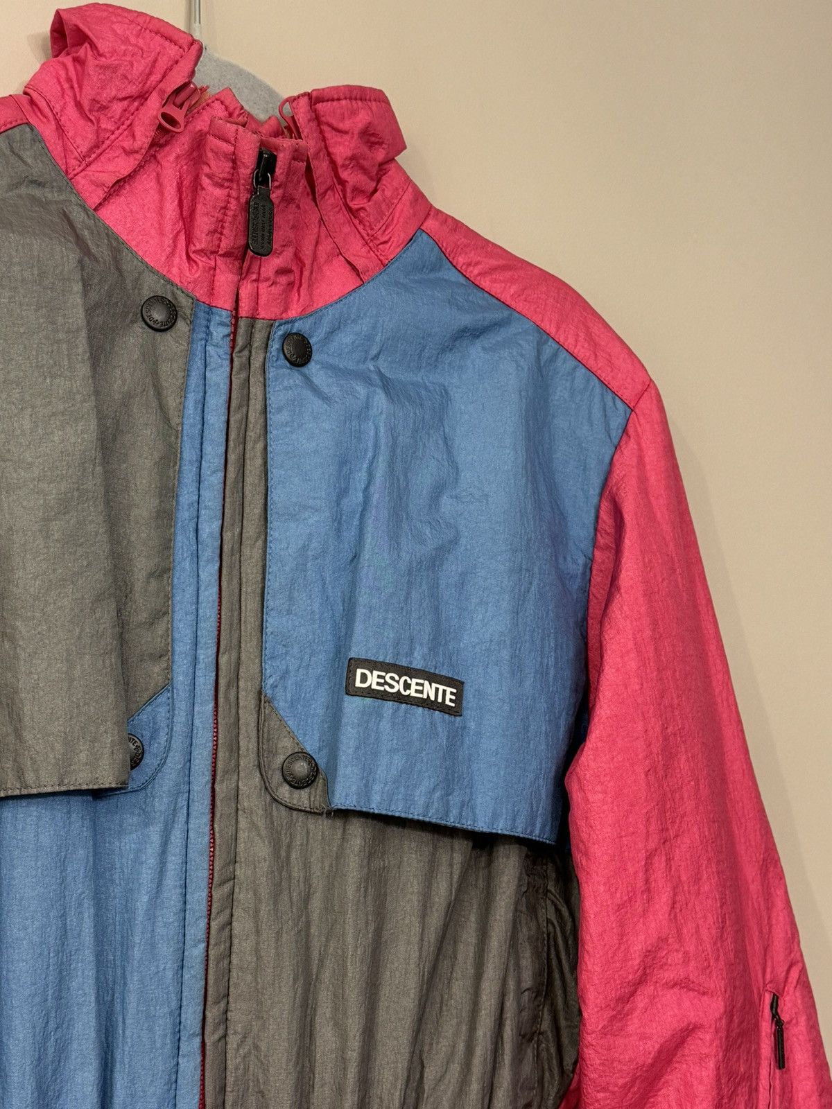 Descente × Vintage Descente vintage ski suit 80s 90s very rare made in Japan Size M / US 6-8 / IT 42-44 - 5 Thumbnail