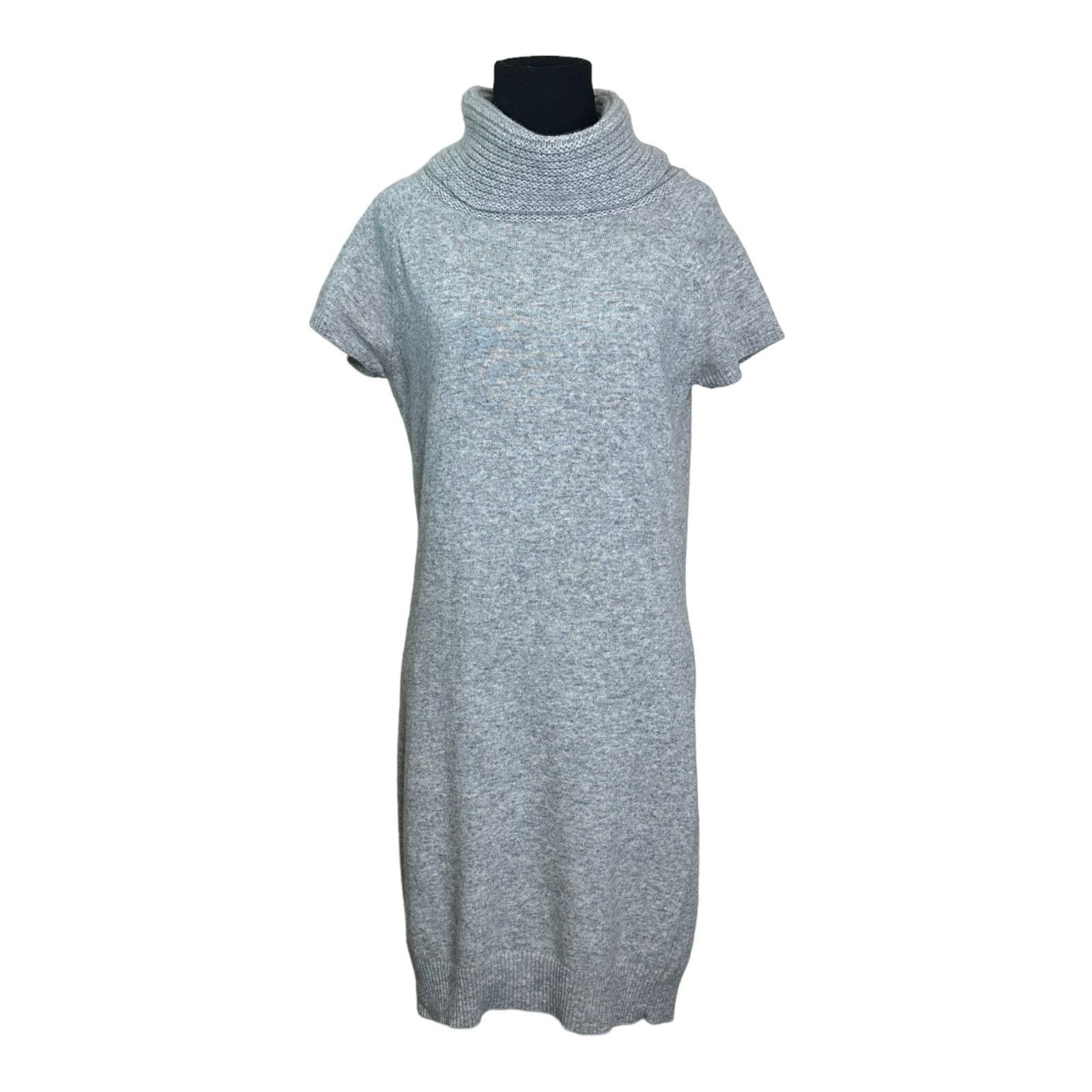 Benetton Benetton turtle neck short sleeves mini sweater dress size m Size M / US 6-8 / IT 42-44 - 13 Thumbnail