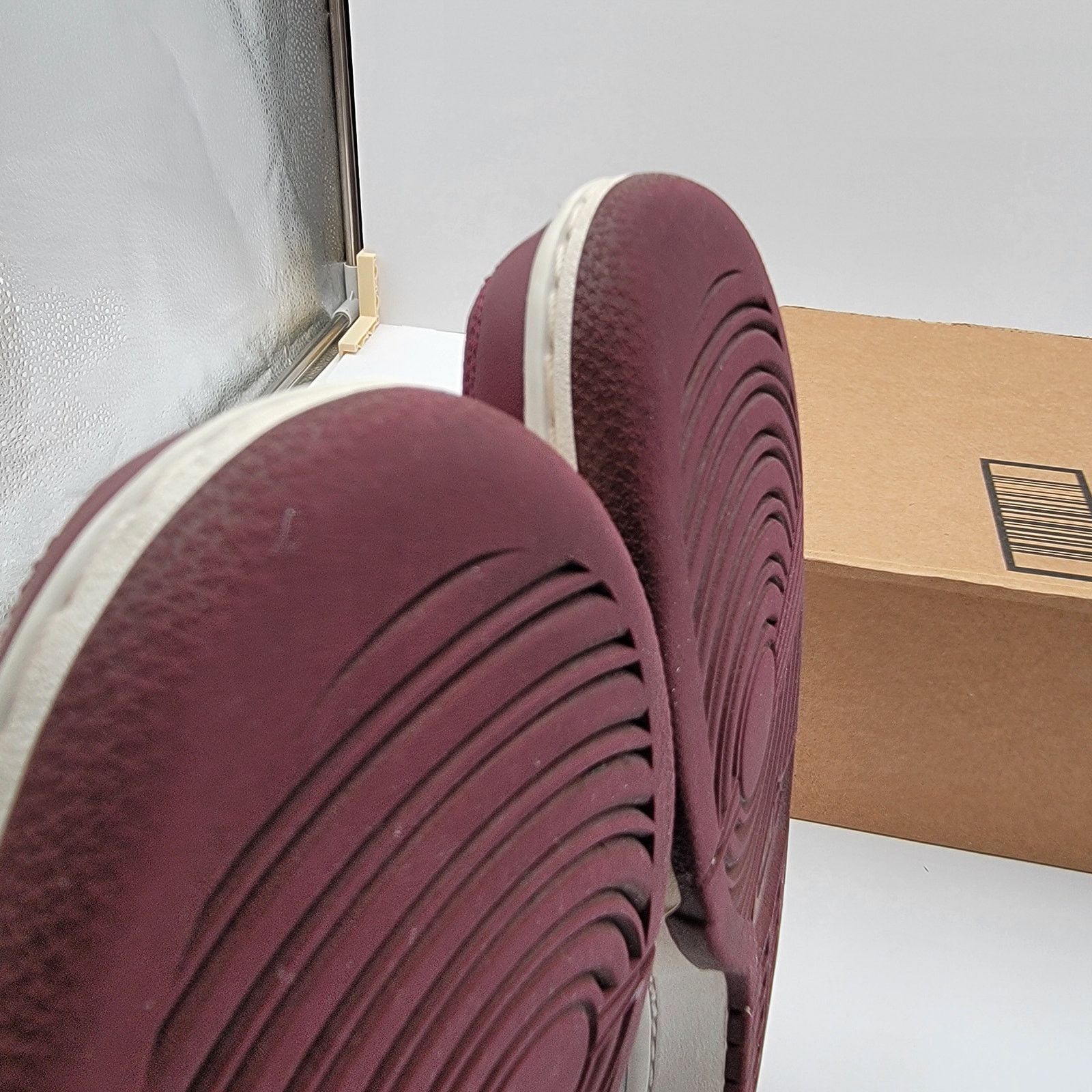 Nike Nike Dunk High 'Dark Beetroot' Mens Sz 10 DD1399-600 (183) Size US 10 / EU 43 - 7 Thumbnail