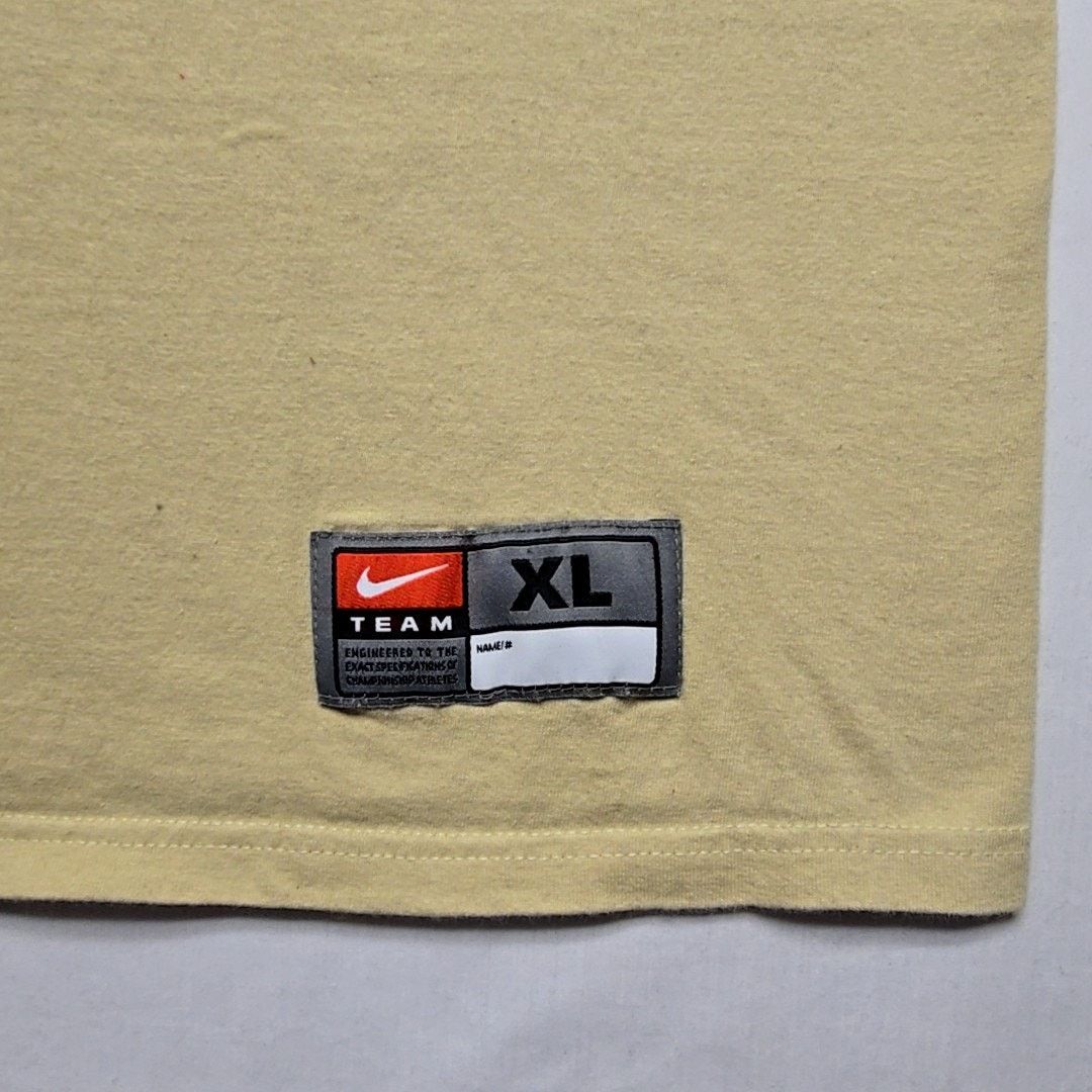 Nike Nike Army Black Knights Military Academy Football XL Tee Size US XL / EU 56 / 4 - 2 Thumbnail
