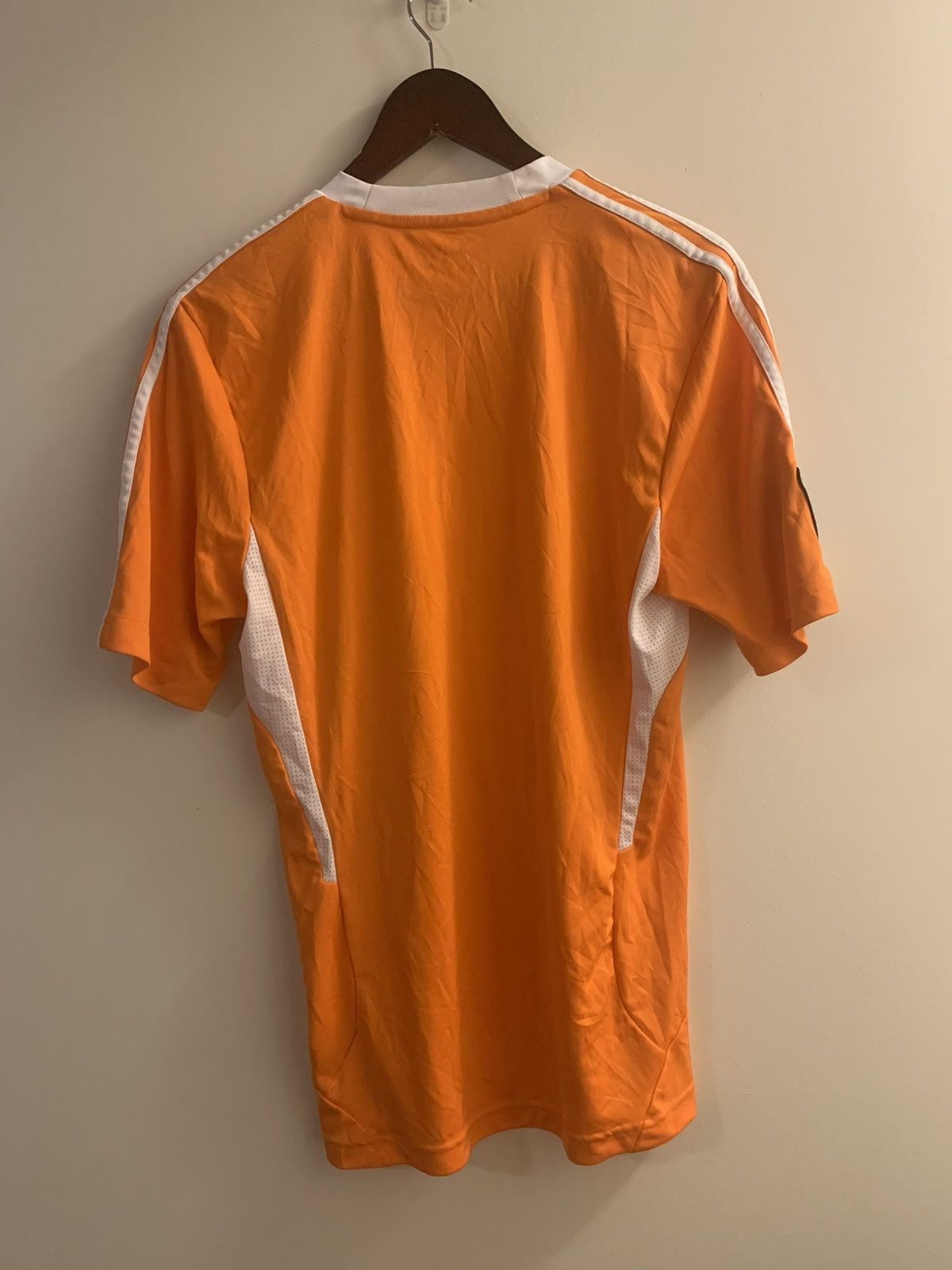 Adidas Houston Dynamo MLS Adidas Jersey Size US S / EU 44-46 / 1 - 6 Thumbnail