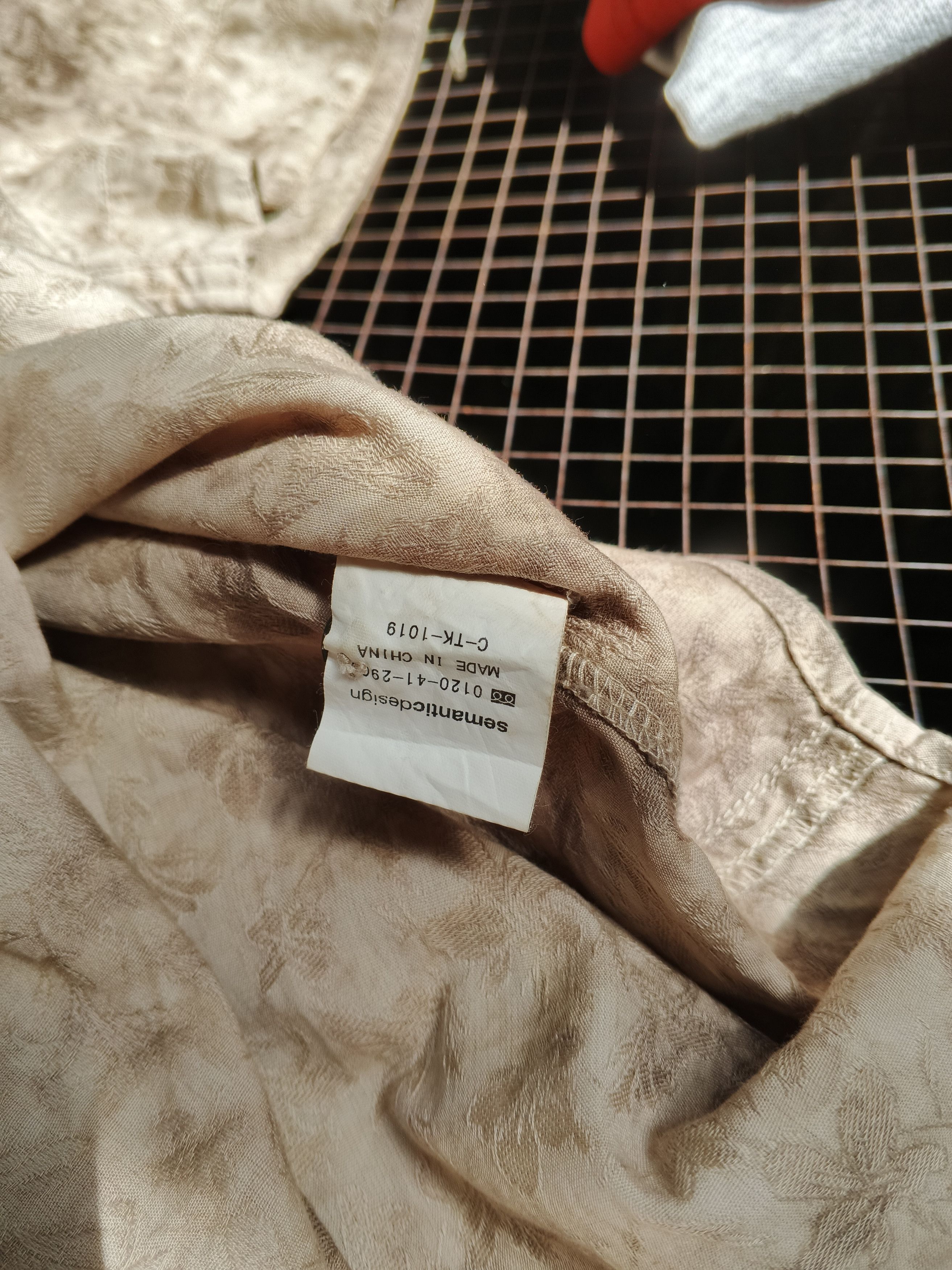 Japanese Brand × semanticdesign Semantic design western shirt Size US M / EU 48-50 / 2 - 8 Thumbnail