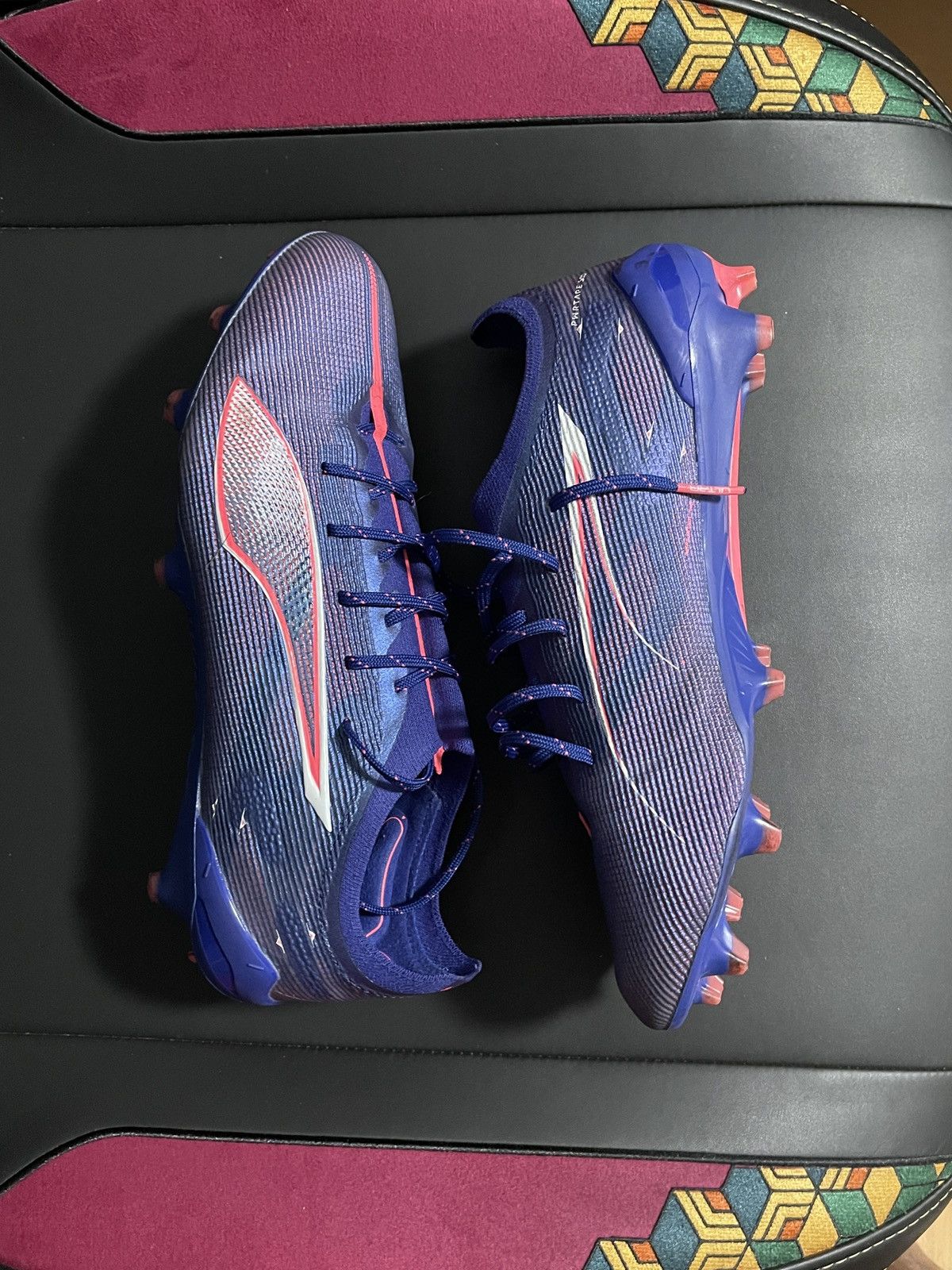 Puma Puma Ultra Ultimate 5 FG Size US 9 / EU 42 - 2 Thumbnail