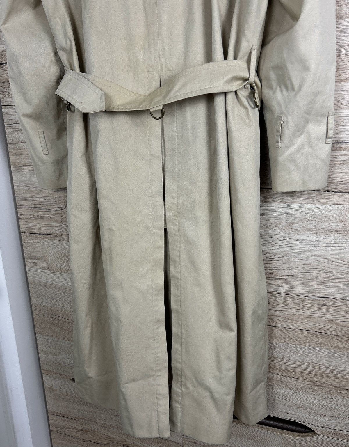 Burberry Burberrys 90s Double-row Coat Size US L / EU 52-54 / 3 - 9 Thumbnail