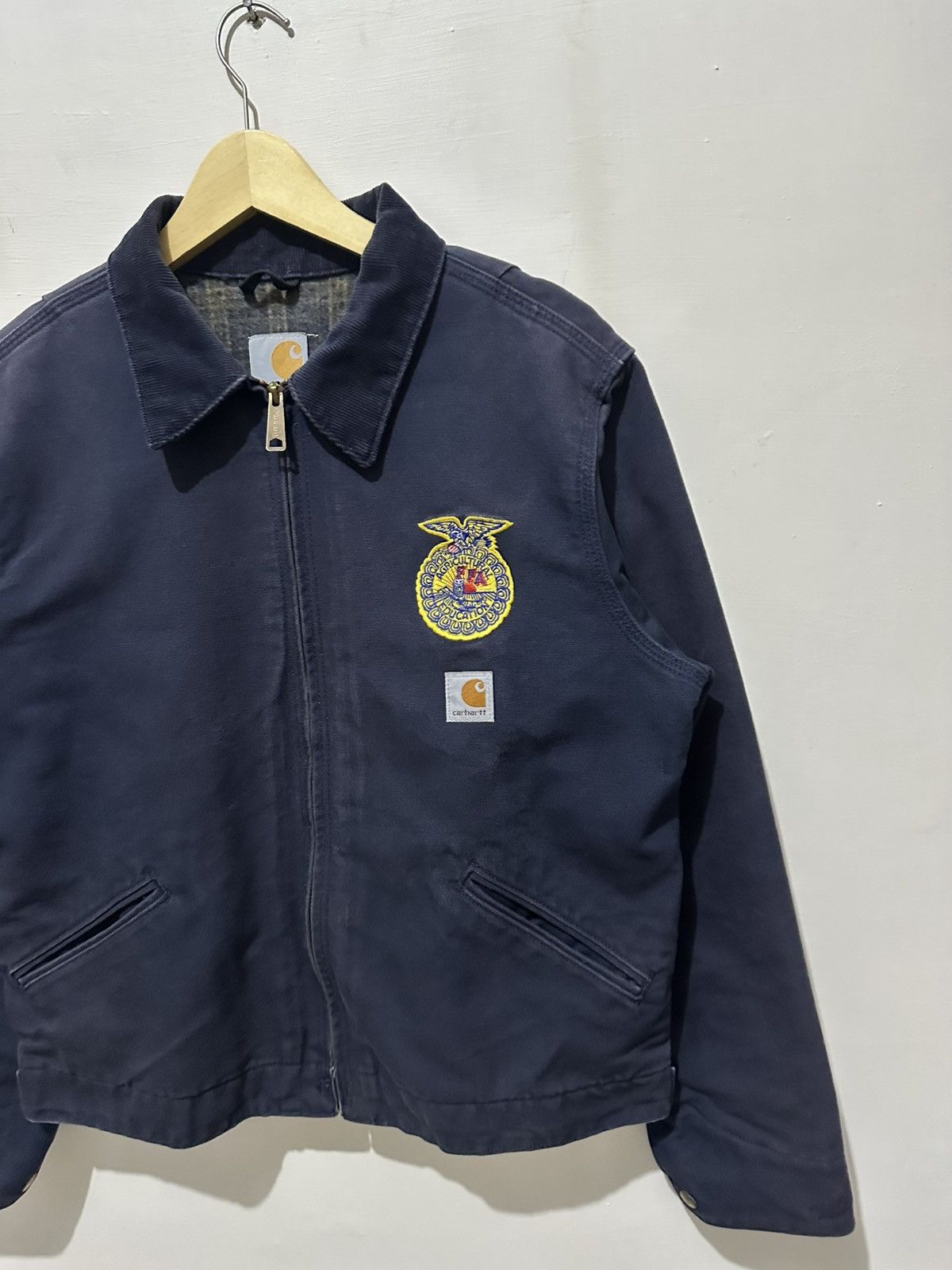 Carhartt Detroit Carhartt 101211 403 x FFA Size US M / EU 48-50 / 2 - 4 Thumbnail