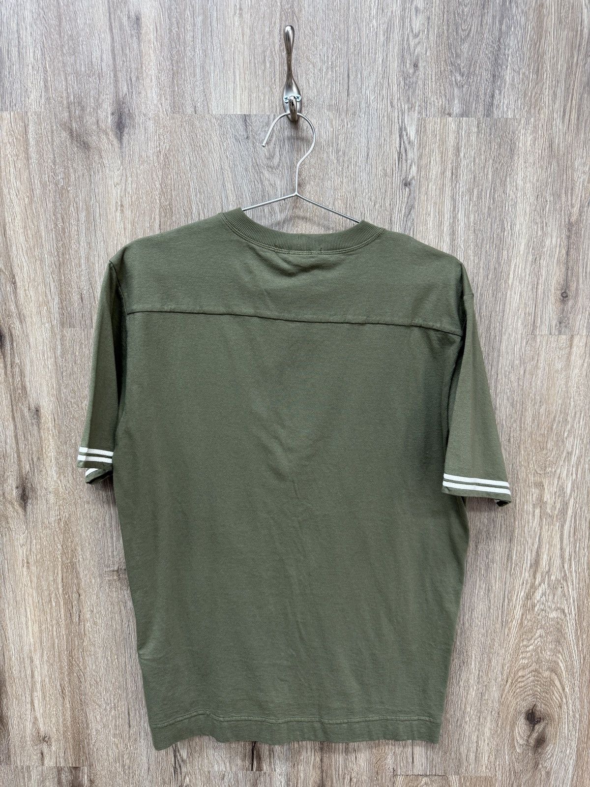 Stone Island Stone Island Olive Green Short Sleeve Size US S / EU 44-46 / 1 - 7 Thumbnail