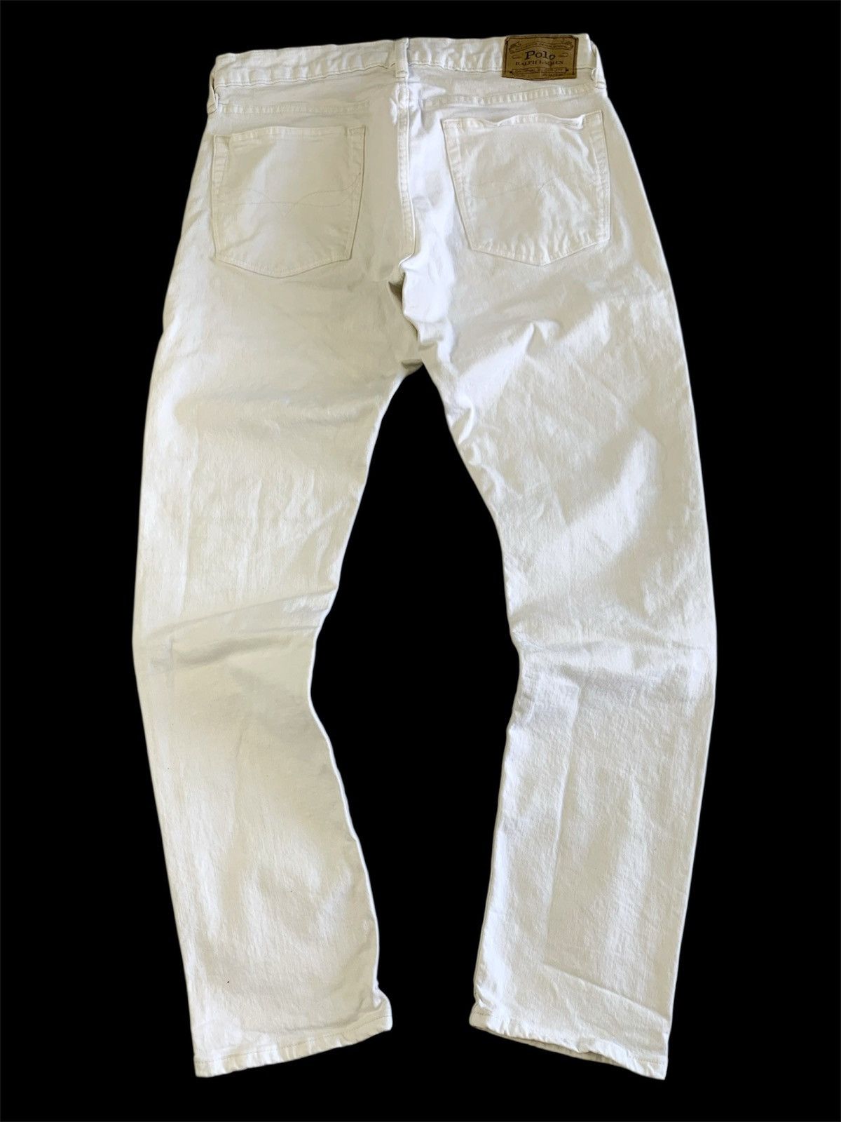 Polo Ralph Lauren polo ralph lauren jeans pant Size US 30 / EU 46 - 1 Thumbnail