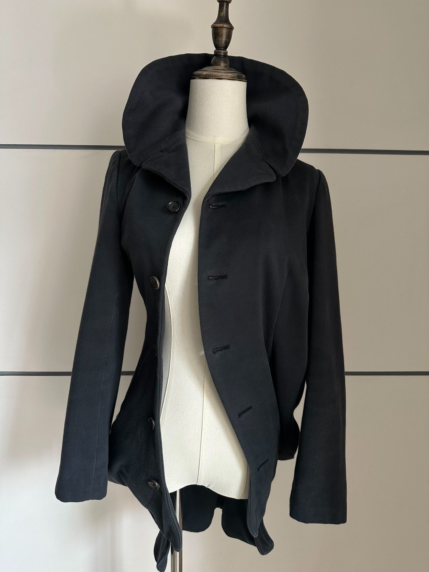Comme des Garcons Comme des Garcons 05AW: Deconstructed and Modified Suit| Size S / US 4 / IT 40 - 6 Thumbnail
