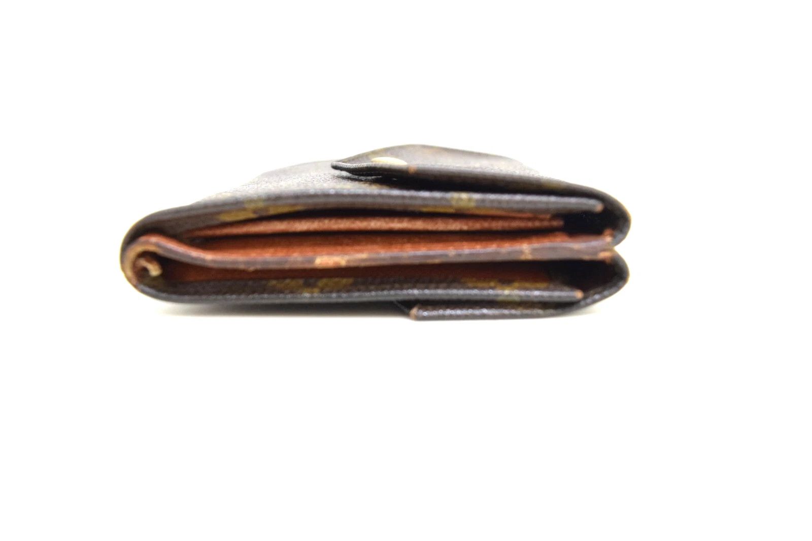 Louis Vuitton Louis Vuitton Porte Monnaie Bier Cult Monogram Wallet M61660 Size ONE SIZE - 6 Thumbnail