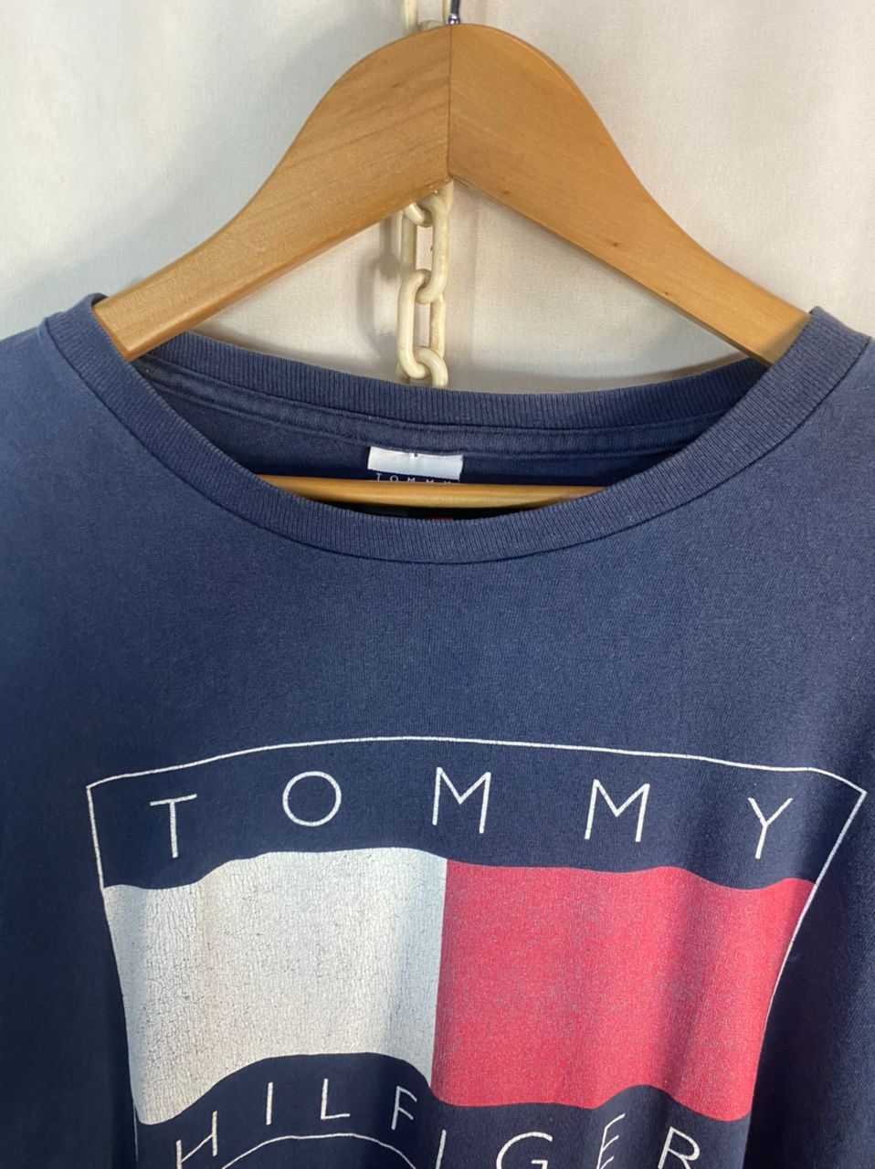 Tommy Hilfiger Tommy Hilfiger printed long sleeve tshirt Size US L / EU 52-54 / 3 - 3 Thumbnail