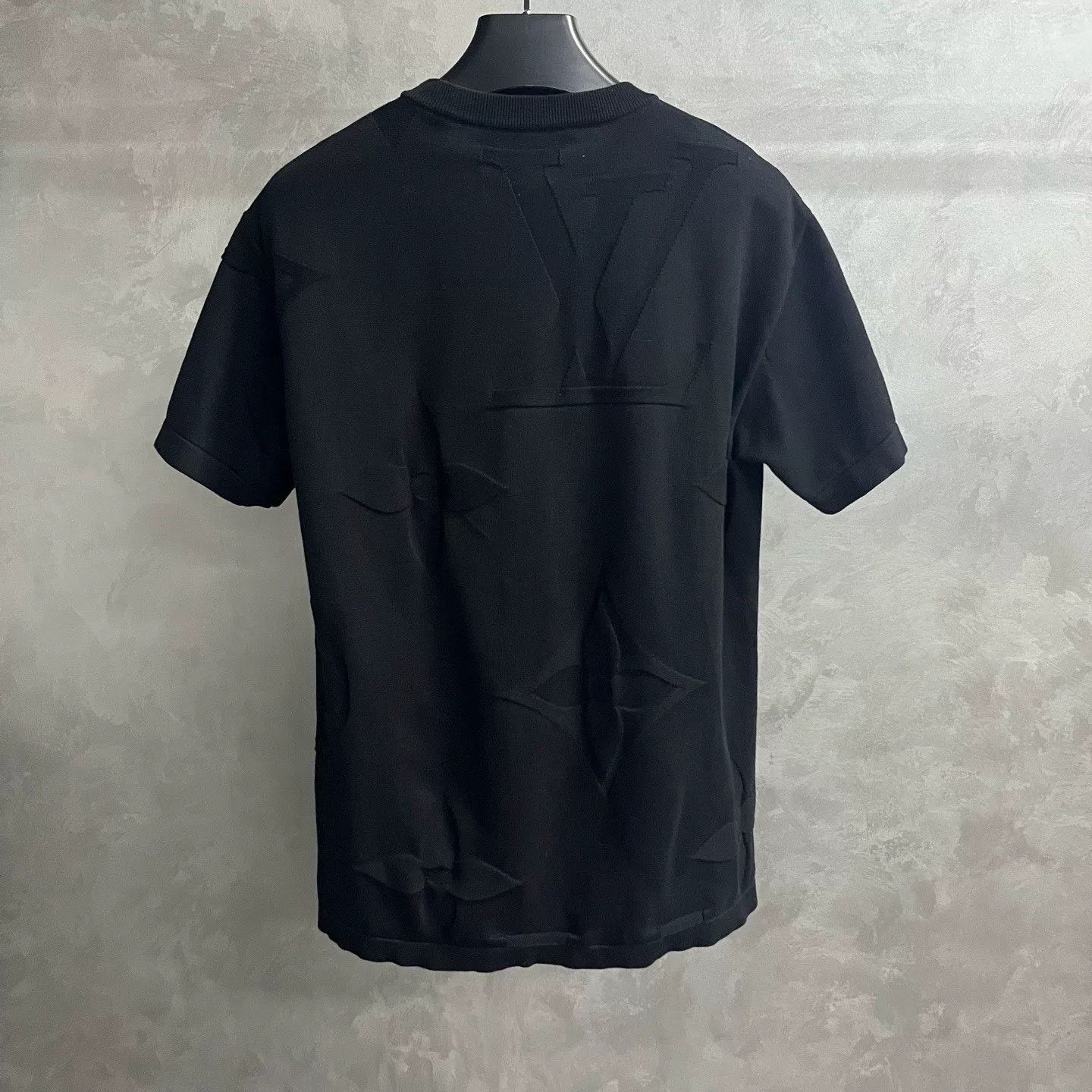 Louis Vuitton louis vuitton logo short sleeve t-shirt Size US S / EU 44-46 / 1 - 5 Thumbnail