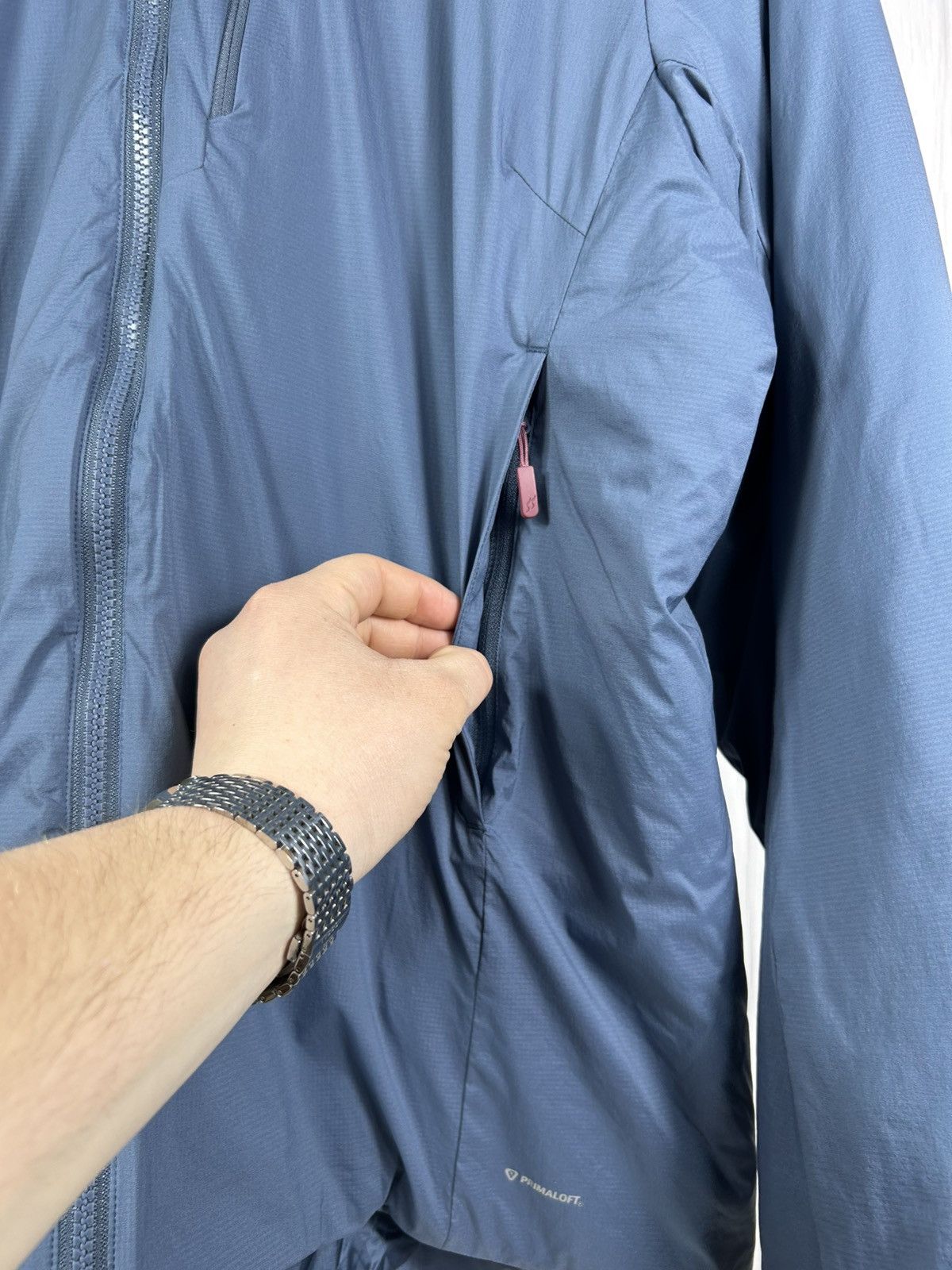 Rab RAB Xenair Primaloft Pertex Quantum Air Jacket Women’s XL Size XL / US 12-14 / IT 48-50 - 6 Thumbnail