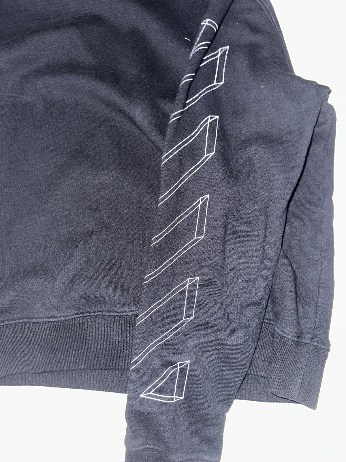 Off-White Off white sweater Size US S / EU 44-46 / 1 - 2 Thumbnail