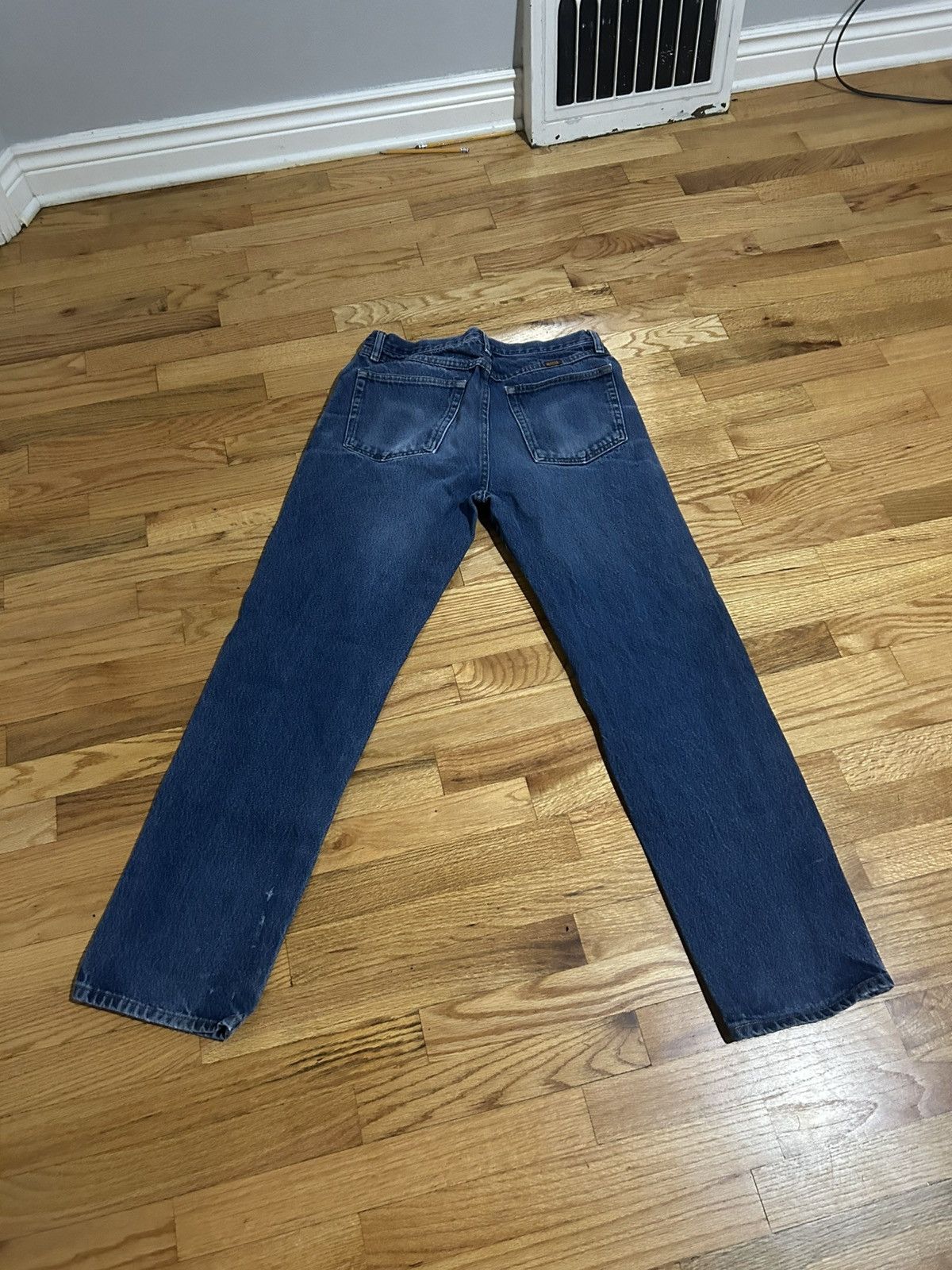Rustler Rustler jeans 33x32 Size US 33 - 2 Thumbnail