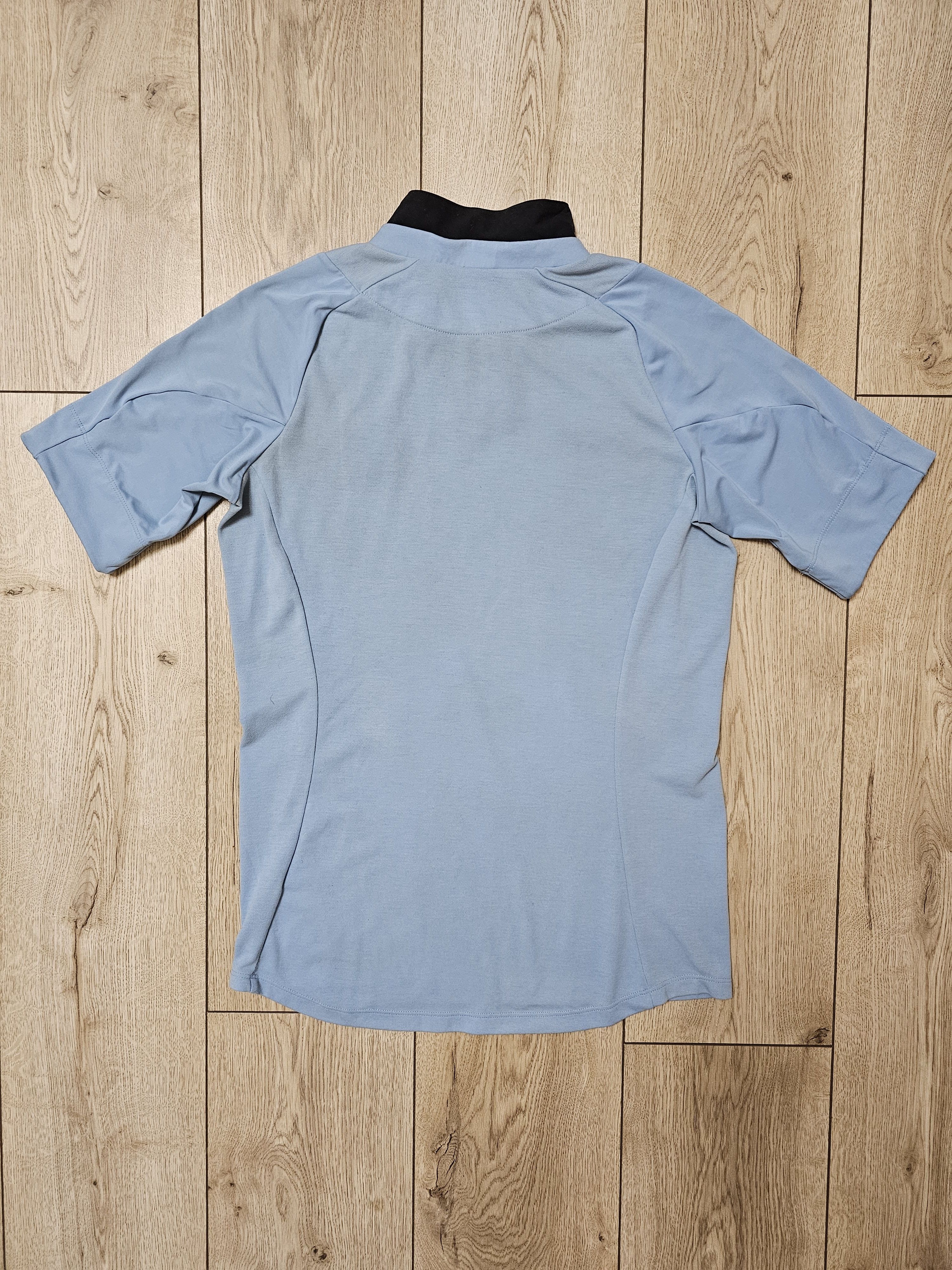 Umbro MANCHESTER CITY 2012 2013 HOME FOOTBALL SHIRT SOCCER JERSEY Size US S / EU 44-46 / 1 - 2 Thumbnail