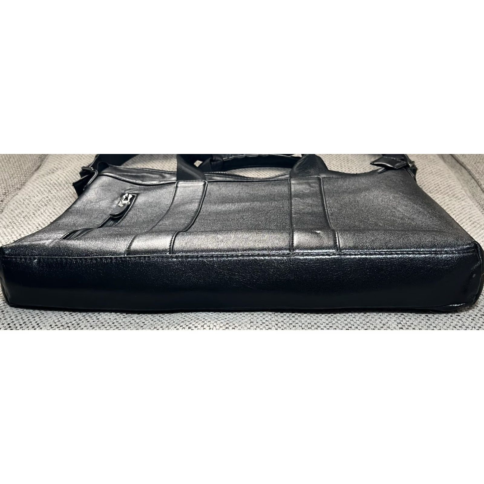 Vintage Lenwe Bolo Men's Messenger Bag Size ONE SIZE - 6 Thumbnail