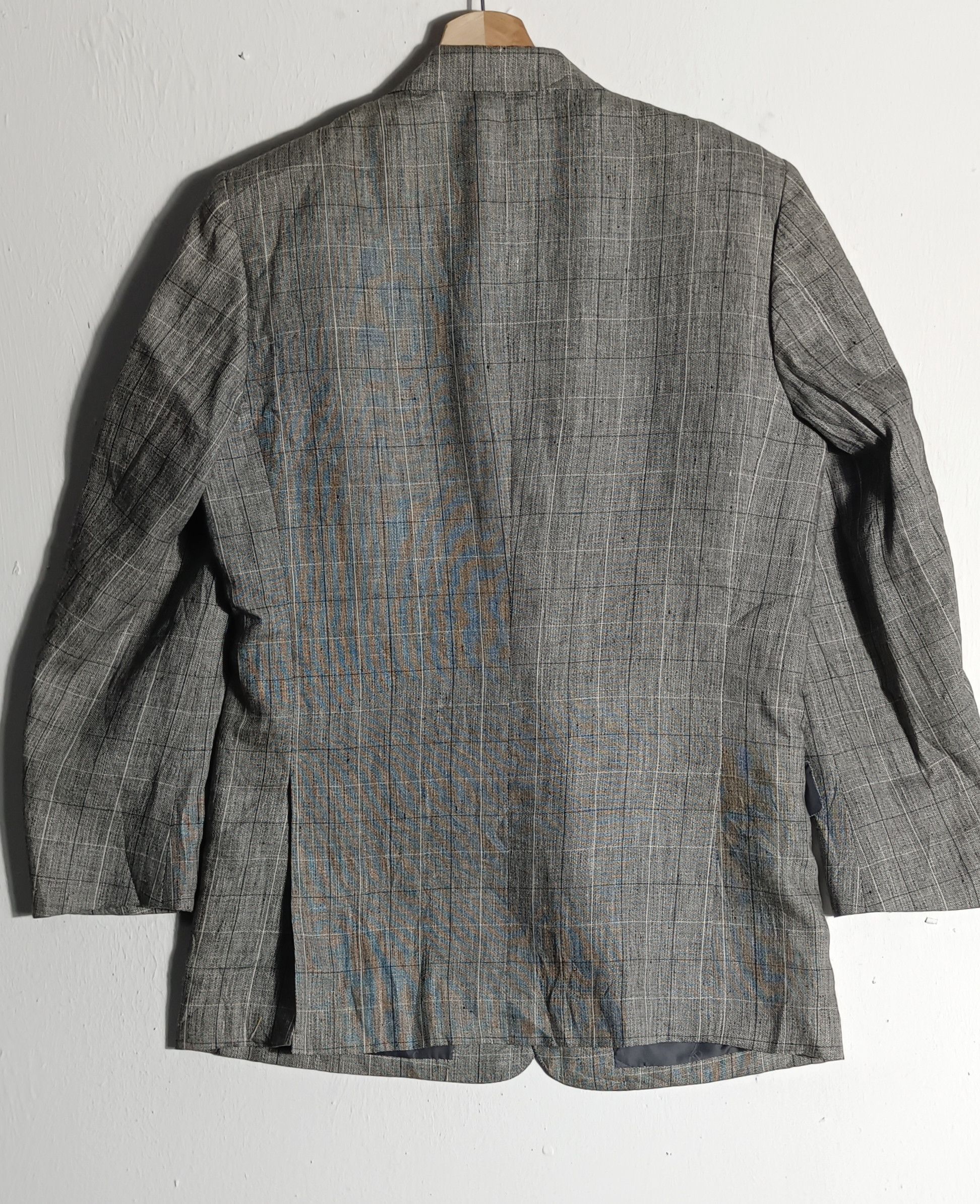 Christian Dior Monsieur × Dior Christian Dior Monsieur Wool Suit Size 42L - 3 Thumbnail