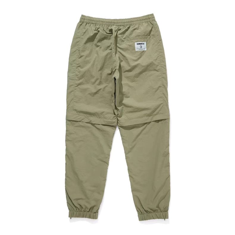 Billionaire Boys Club 2025 Spring/Summer Detachable Casual Pants Daily Line Size US 30 / EU 46 - 6 Thumbnail