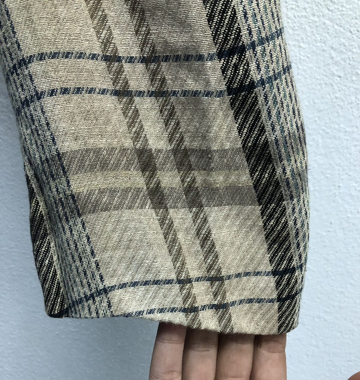 Christian Dior Monsieur Vintage Christian Dior Monsieur Blazer Size M / US 6-8 / IT 42-44 - 8 Thumbnail