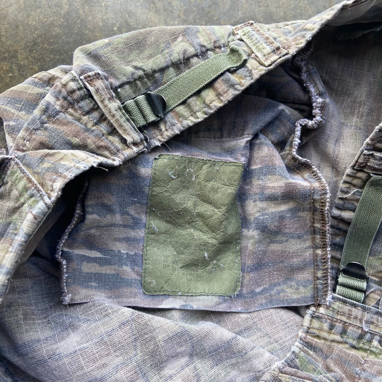 Mossy Oaks True Vintage Baggy Tree Camo Cargo Hunting Pants Size US 36 / EU 52 - 5 Thumbnail