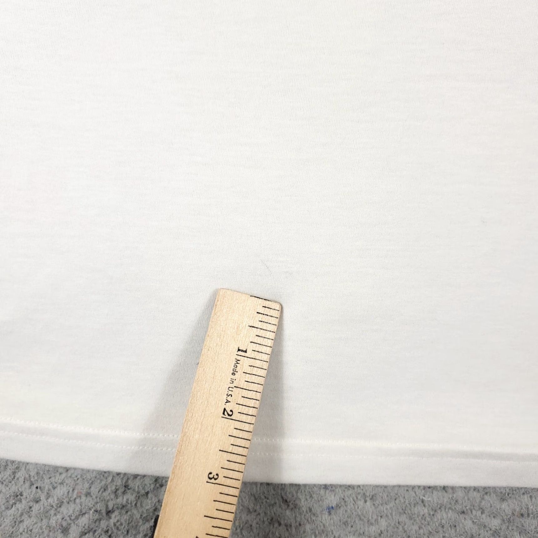 Under Armour Under Armour T-Shirt Mens XL White/Blue HeatGear Short Sleeve Crew Neck Logo Graphic Sports Casual Shirt Mens XL White/Blue 90s Modern American Sports Size US XL / EU 56 / 4 - 5 Thumbnail