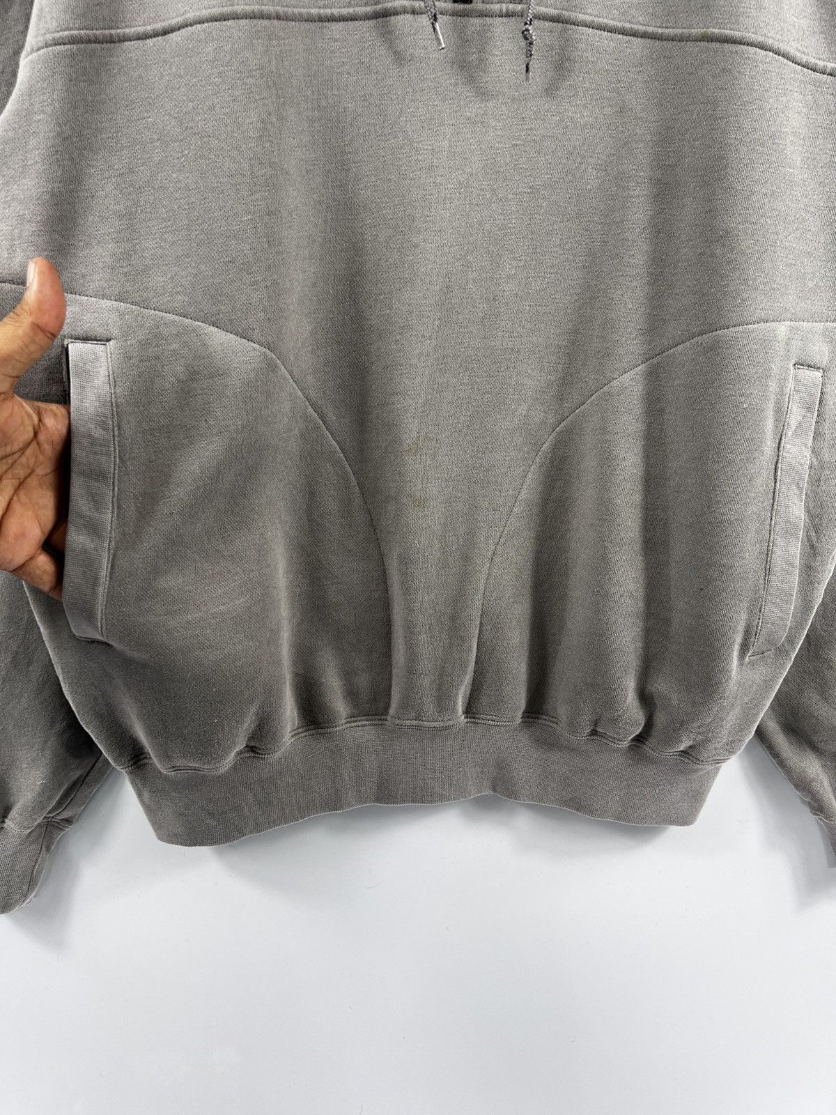 Nike 🔥 Vintage 90's Nike Streetwear Hoodie Sweatshirt - M Size US M / EU 48-50 / 2 - 4 Thumbnail