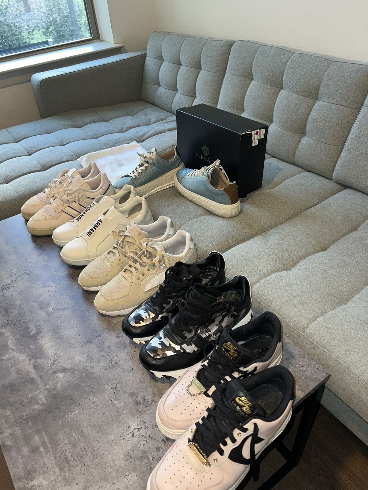 Versace Versace shoes. Size US 12 / EU 45 - 5 Thumbnail