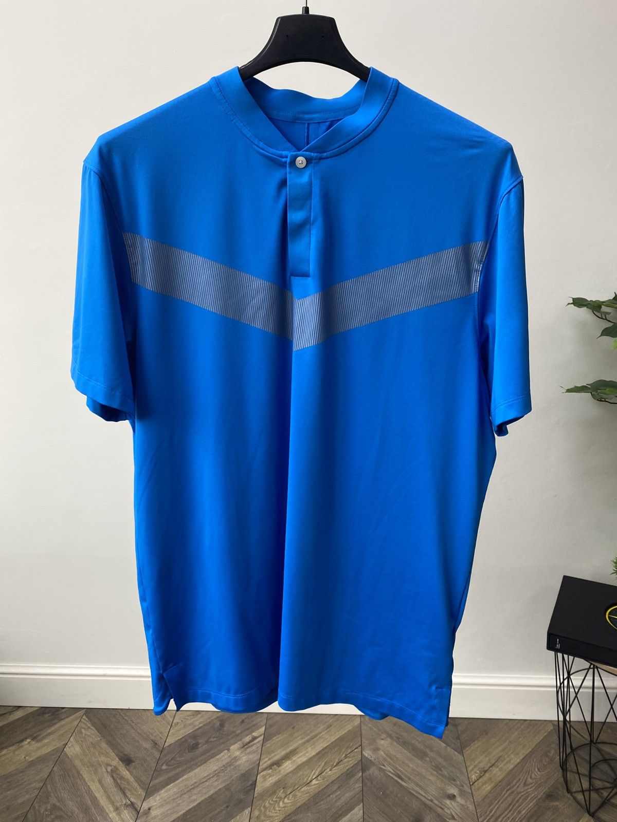 Nike Nike Dri Fit Tiger Woods Polo T-shirt Size US M / EU 48-50 / 2 - 1 Thumbnail
