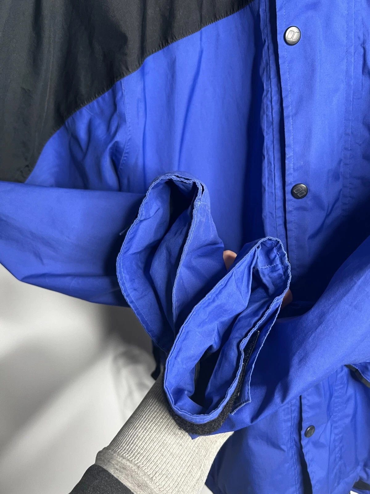 Berghaus Vintage Berghaus DriAqua Technology Outdoor Jacket Size US M / EU 48-50 / 2 - 9 Thumbnail
