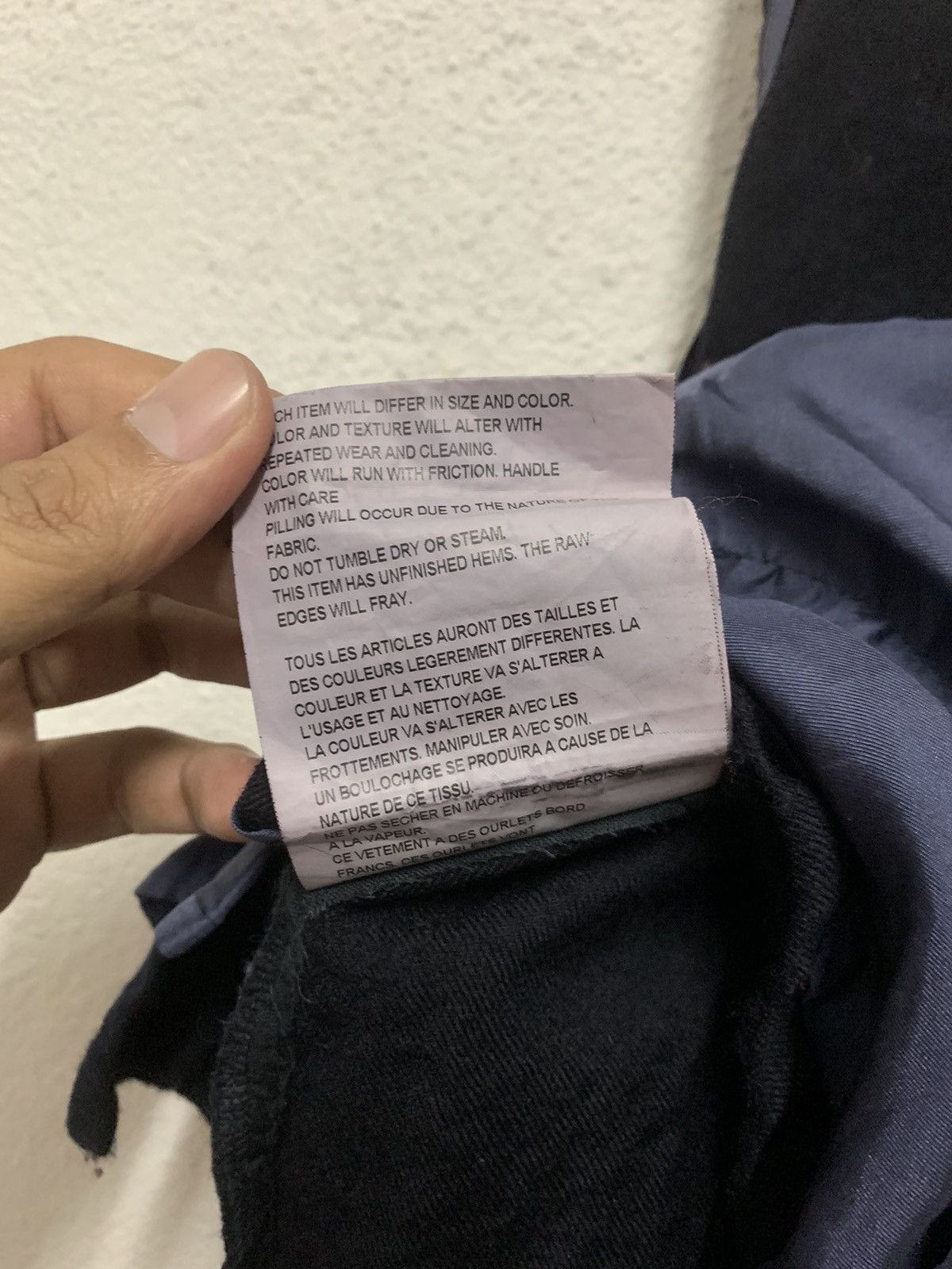Comme des Garcons Comme des Garcons Tricot Hybrid Top Size M / US 6-8 / IT 42-44 - 8 Thumbnail
