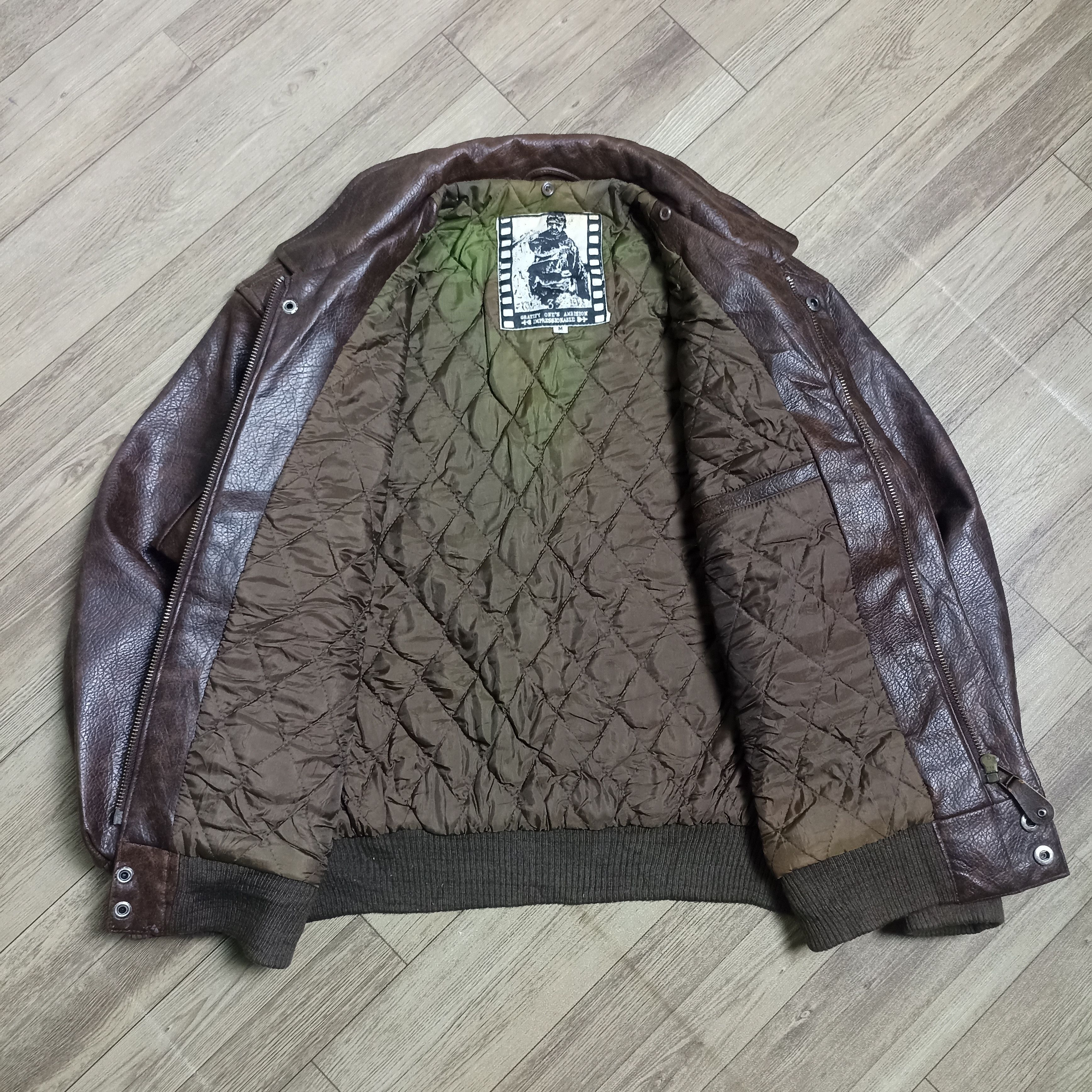 If Six Was Nine Vintage H.S.O ARMY 1968 Military Collection Jacket Size US M / EU 48-50 / 2 - 11 Thumbnail