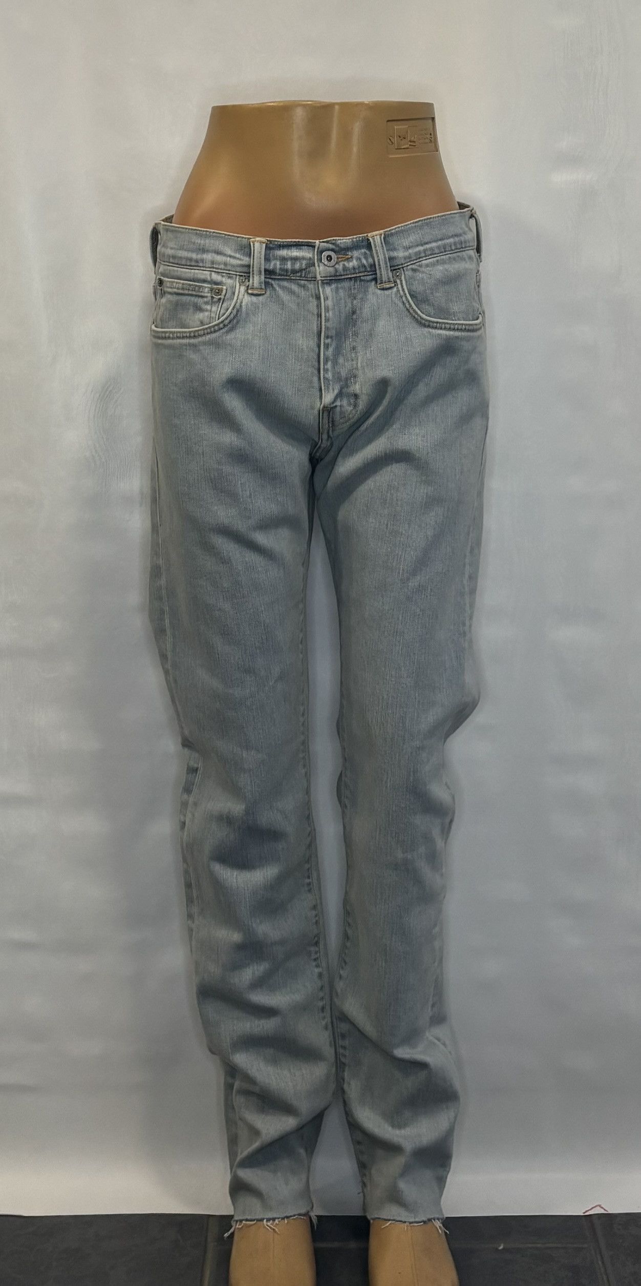 Edwin Edwin ED-80 Slim Tapered Jeans Size 31-34 Size US 31 - 2 Thumbnail