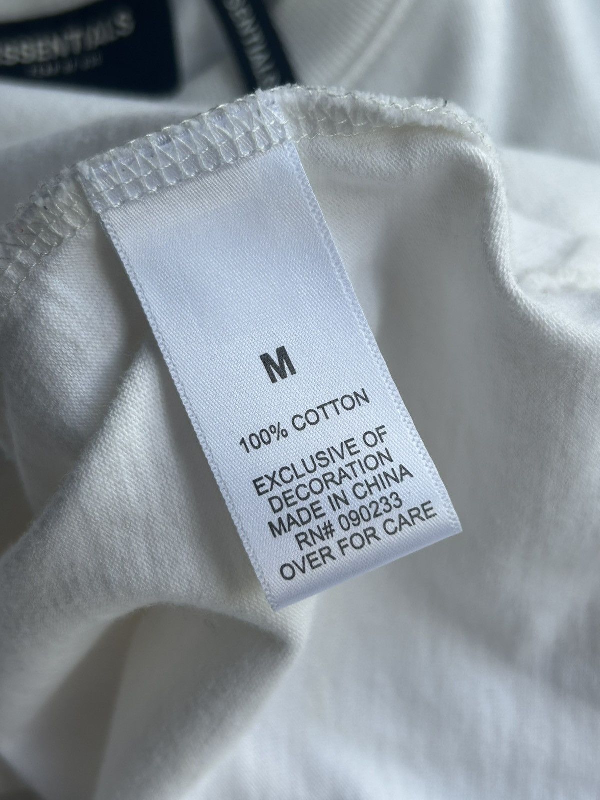 Fear of God Fear of God Photo T-shirt Size US M / EU 48-50 / 2 - 6 Thumbnail