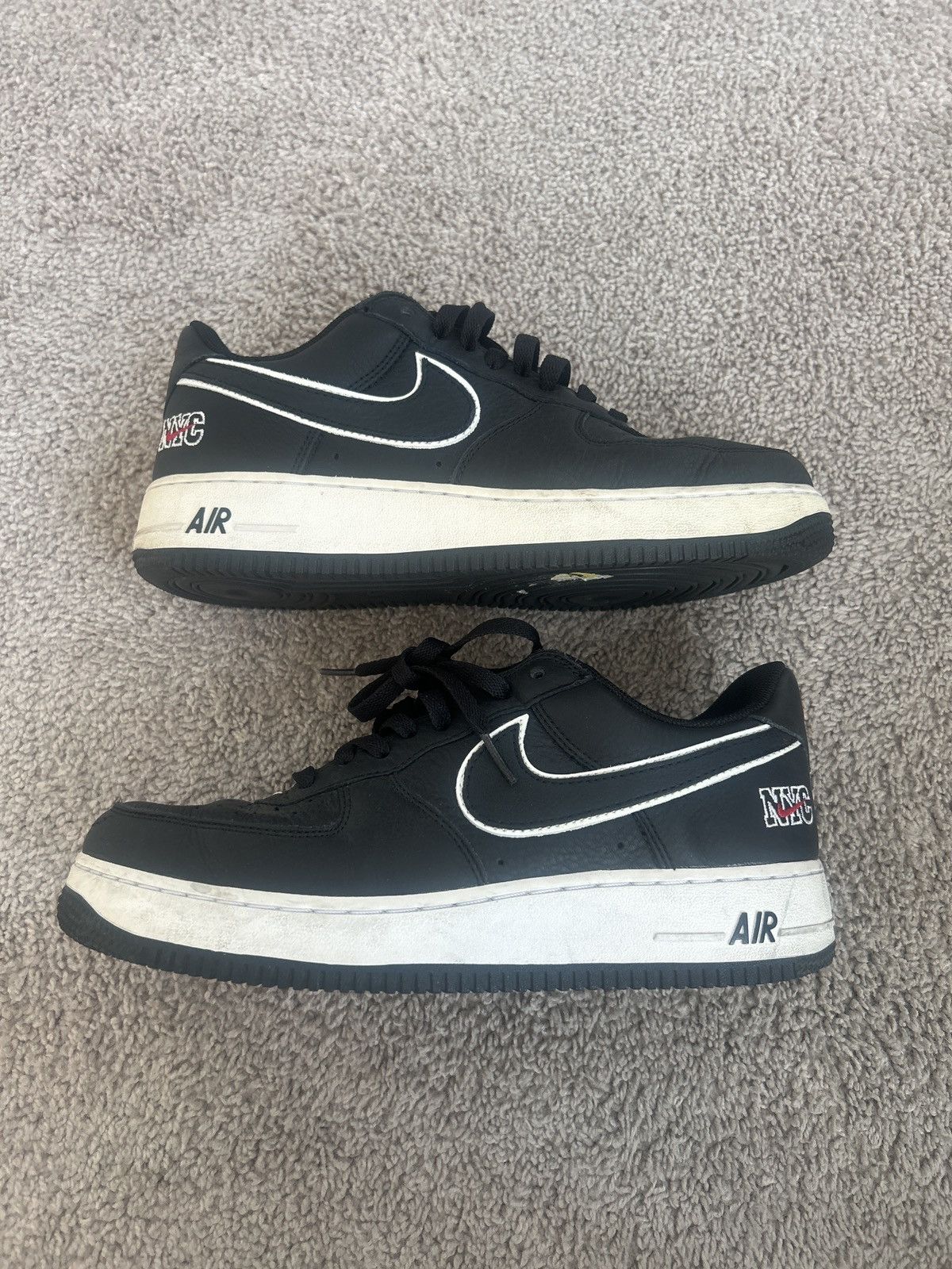 Kith × Nike Air Force 1 Kith NYC 2016 Size US 9 / EU 42 - 1 Thumbnail