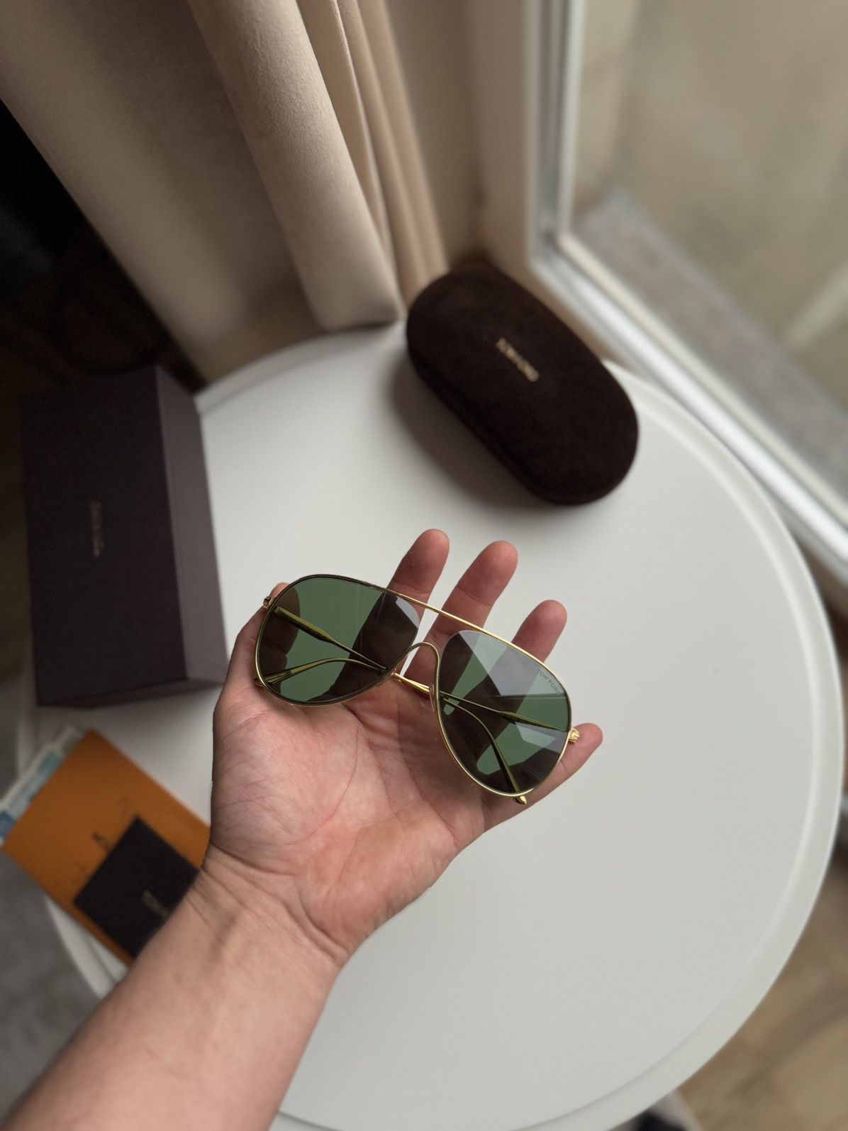 Tom Ford Tom Ford Sunglasses Size ONE SIZE - 6 Thumbnail