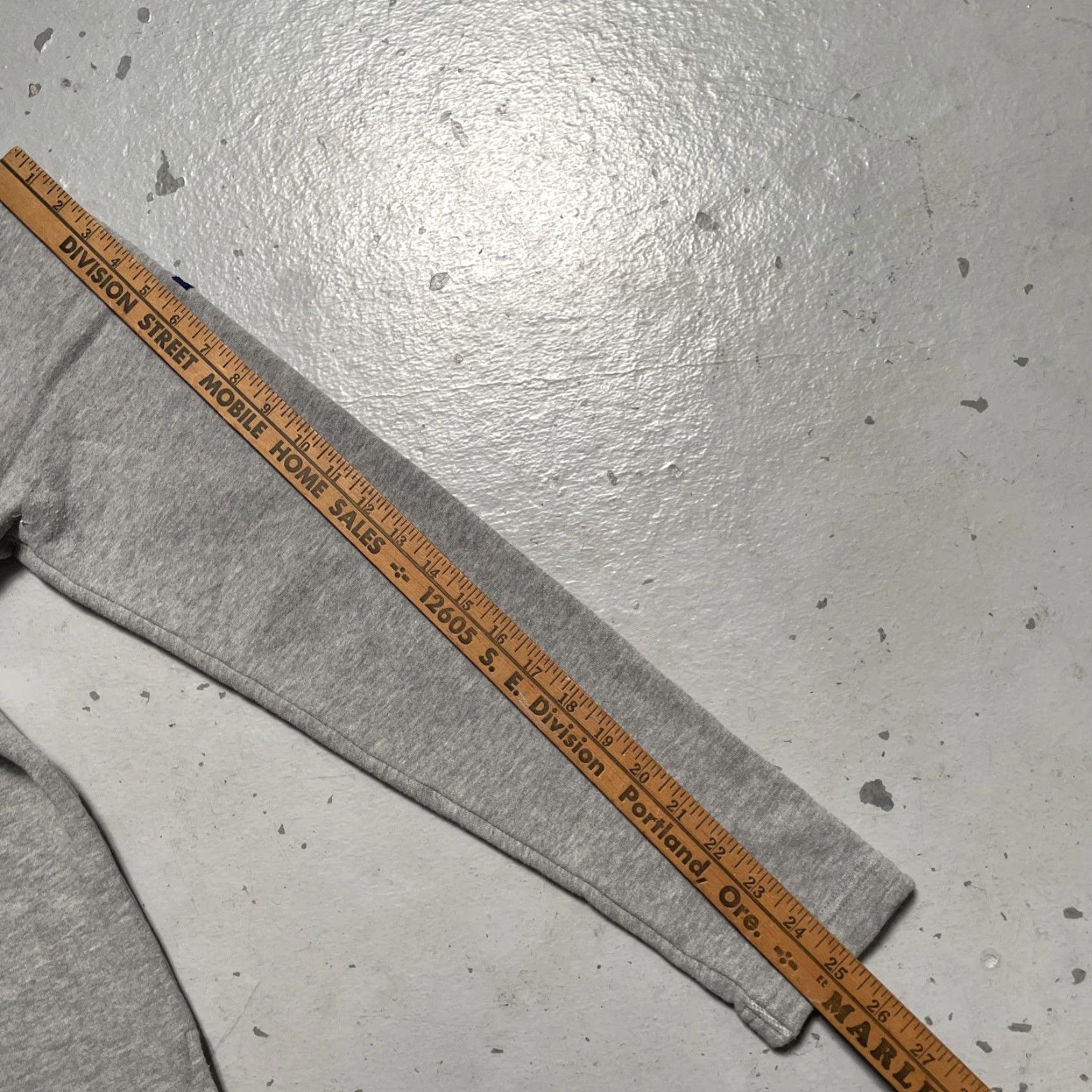 Beams Plus Beams Plus x LOOPWHEELER Sweatshirt Made In Japan Medium Unisex Adults M Gray Pullover Vintage? Size US M / EU 48-50 / 2 - 5 Thumbnail