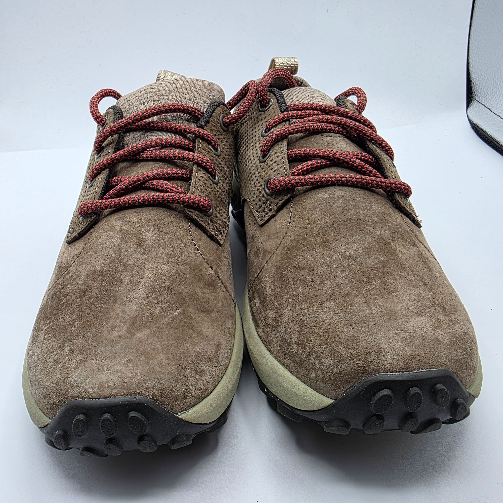 Merrell Jungle Lace AC+ Dusty Olive Women Size 6 Brown Shoes