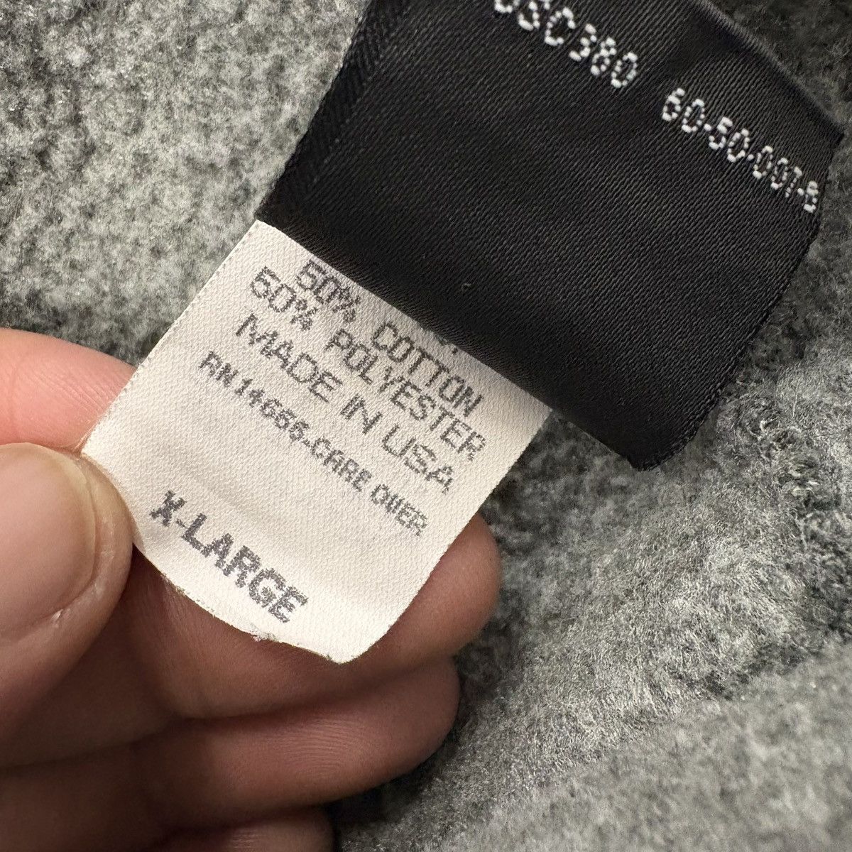 JCPenney × Vintage Vintage JCPenney Olympics USA Sweatpants Sz XL Dark Grey Size US 36 / EU 52 - 5 Thumbnail