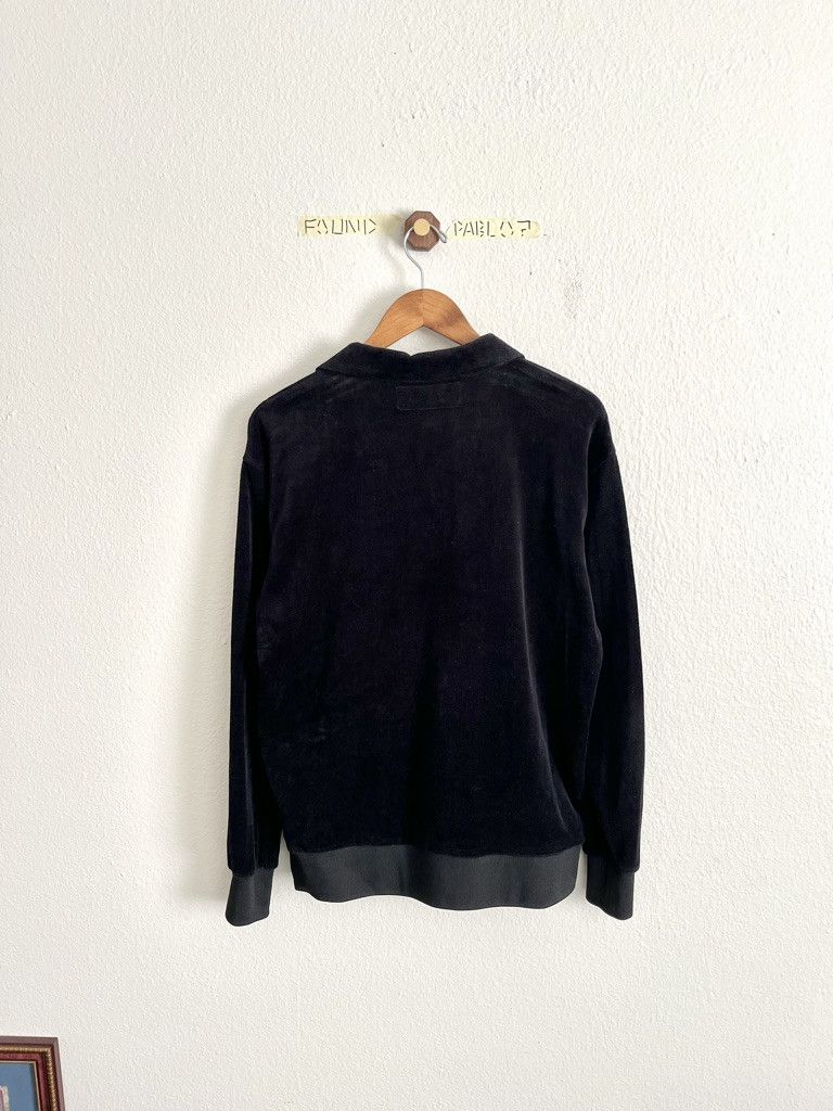 Noon Goons Noon Goons Velvet Longsleeve Sweater Size US M / EU 48-50 / 2 - 2 Thumbnail