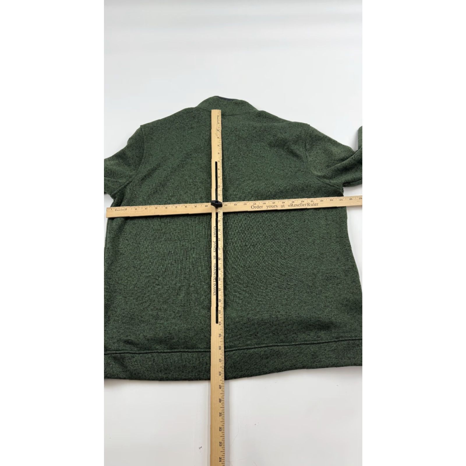 Eddie Bauer Eddie Bauer Sweatshirt Mens XL Green Radiator Fleece 1/4 Snap Pullover Sweater Size US XL / EU 56 / 4 - 7 Thumbnail